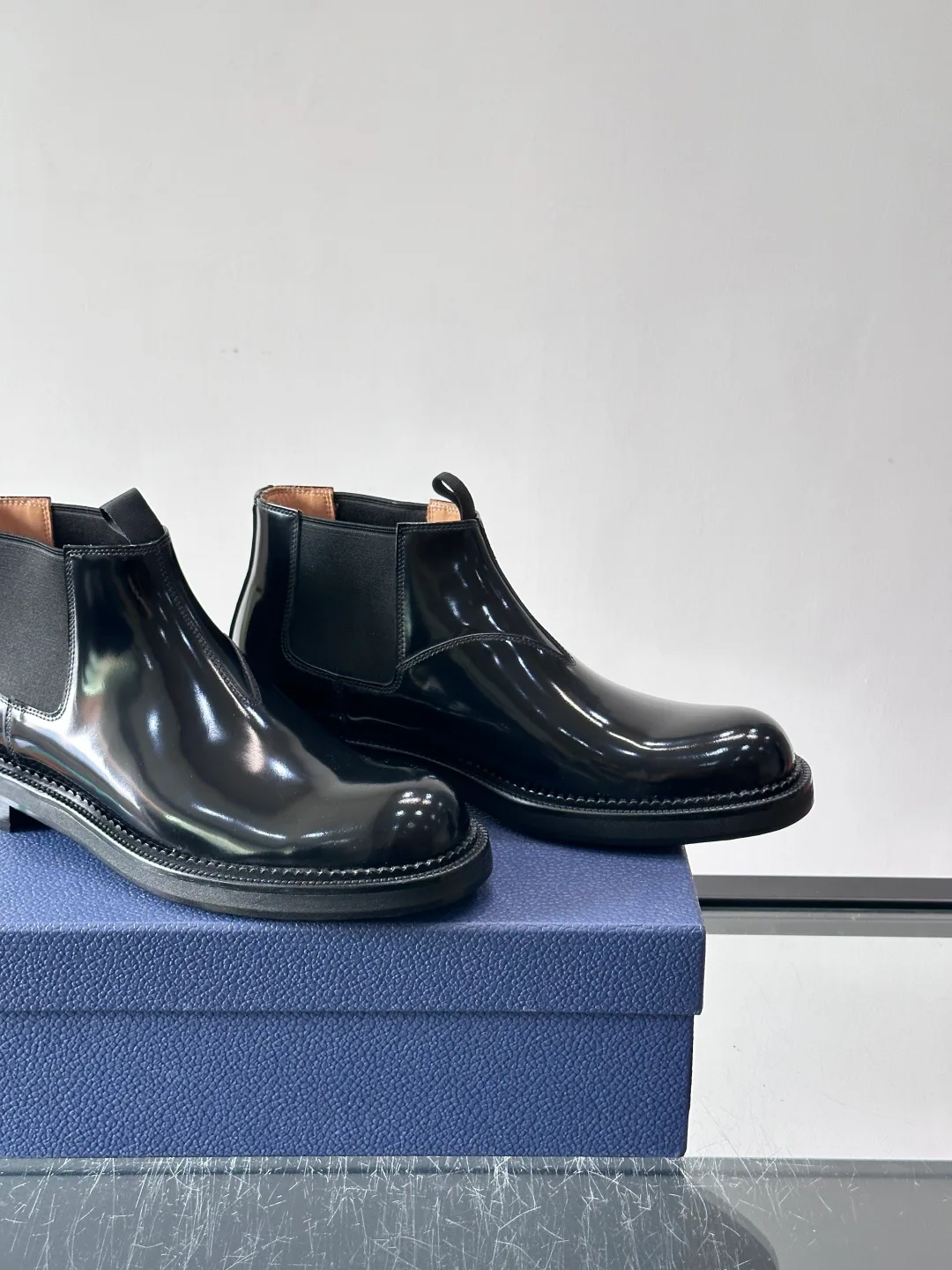 Ботинки Мужские Christian Dior 5030253