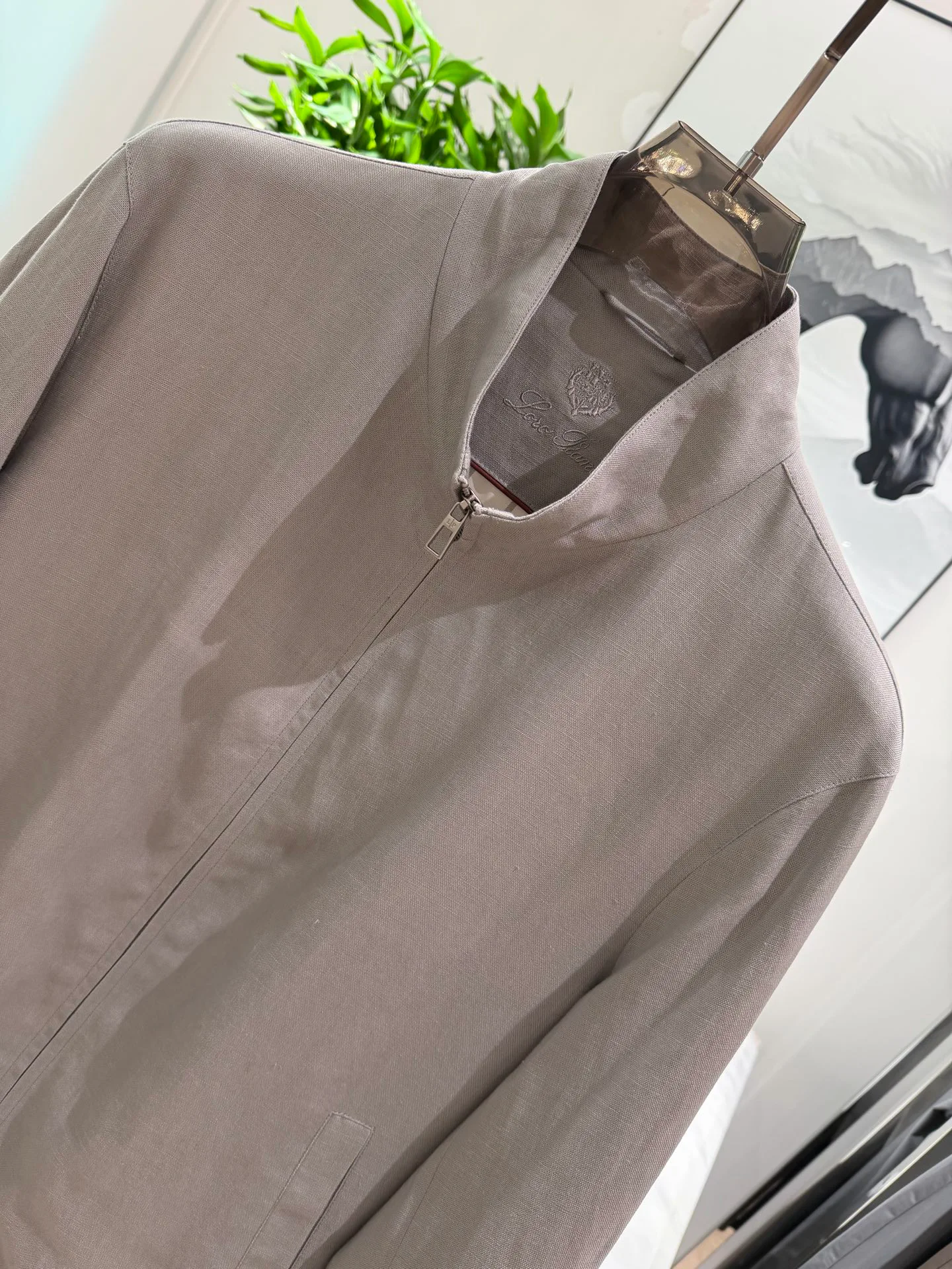 Куртки И Пуховики Мужские Loro Piana 10507377