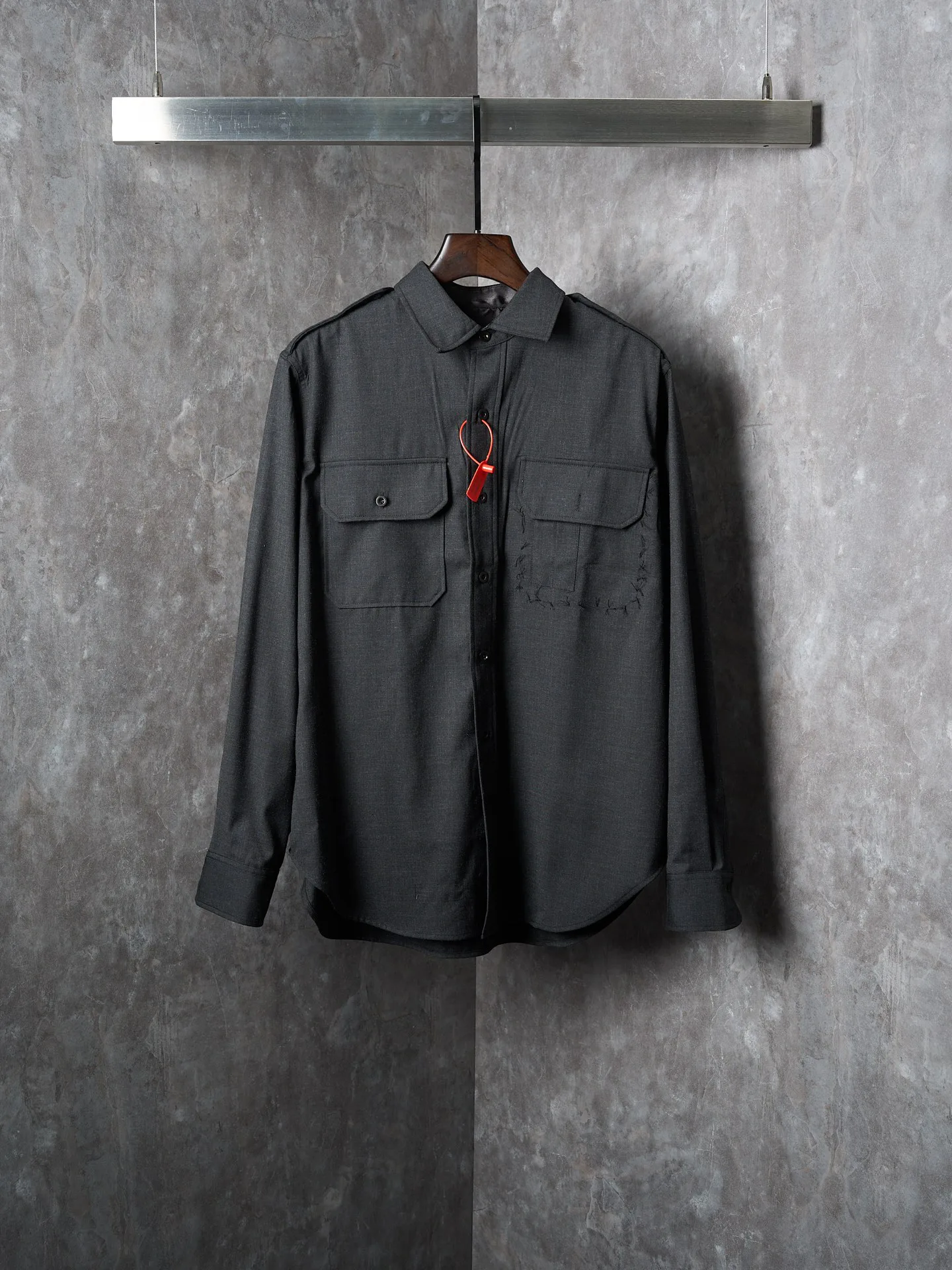 Рубашки Мужские Maison Margiela 18581691