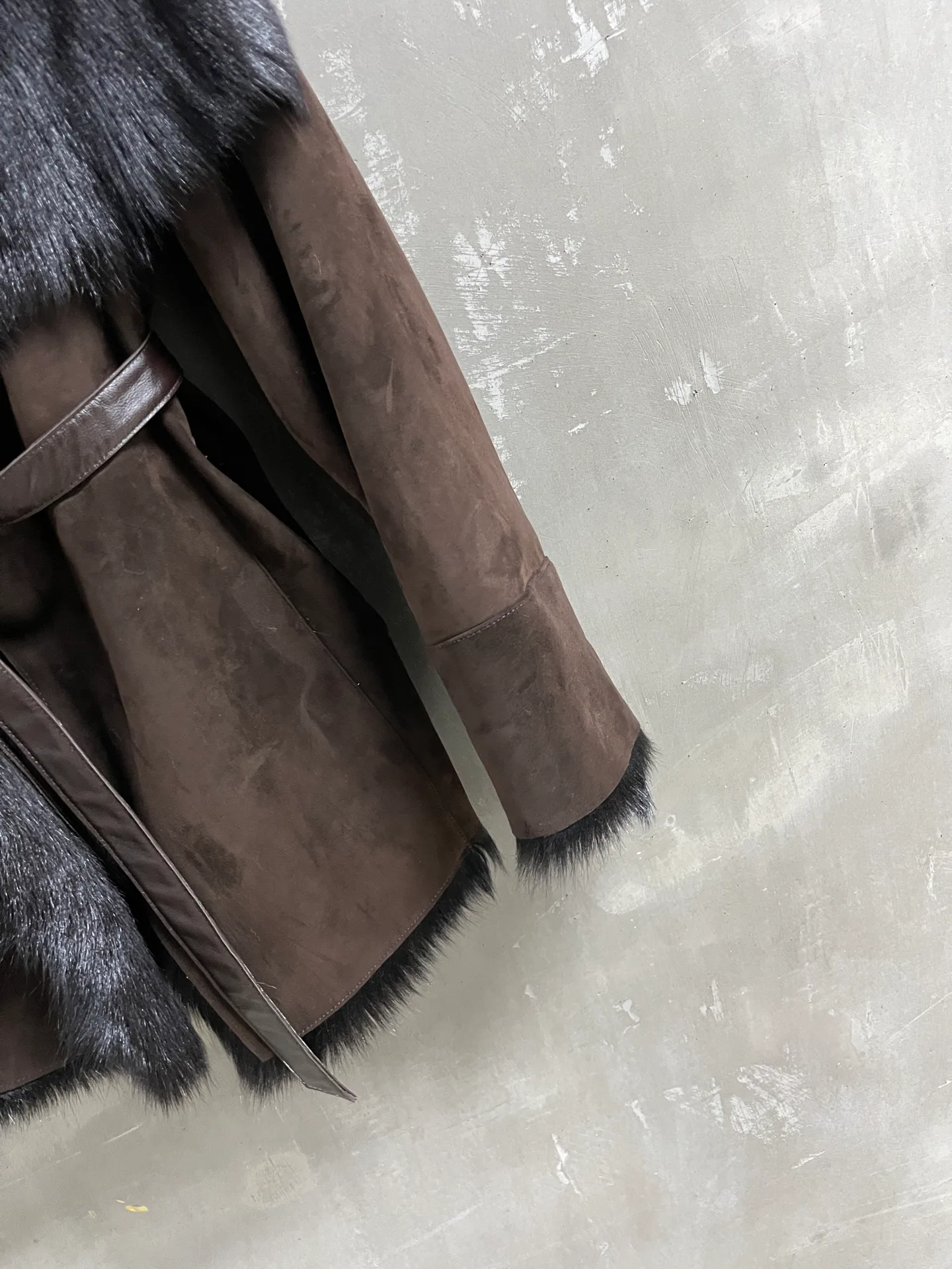 Кожаные Куртки И Дублёнки Женские Max Mara 1139138