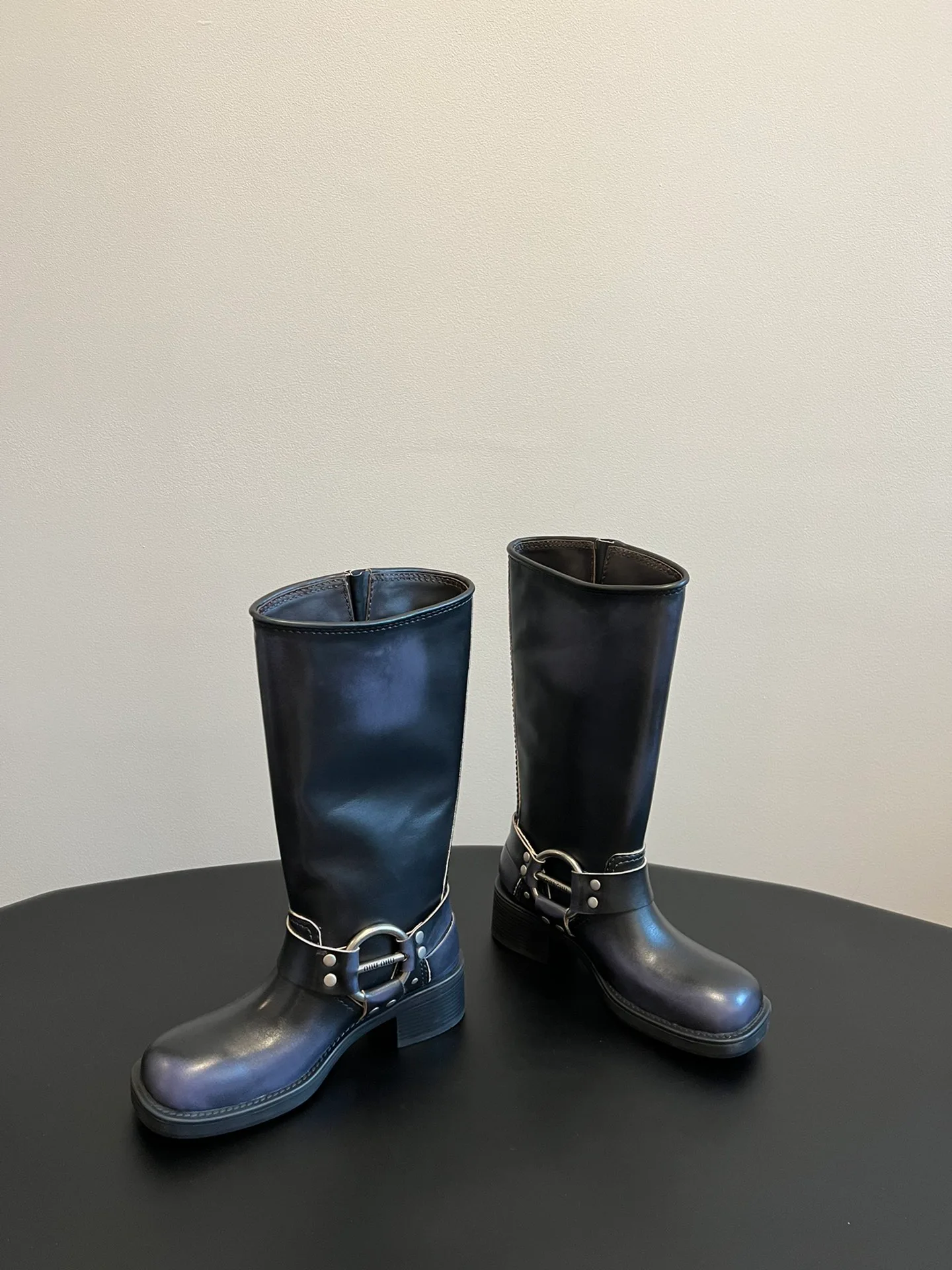 Сапоги Женские Miu Miu 18137423