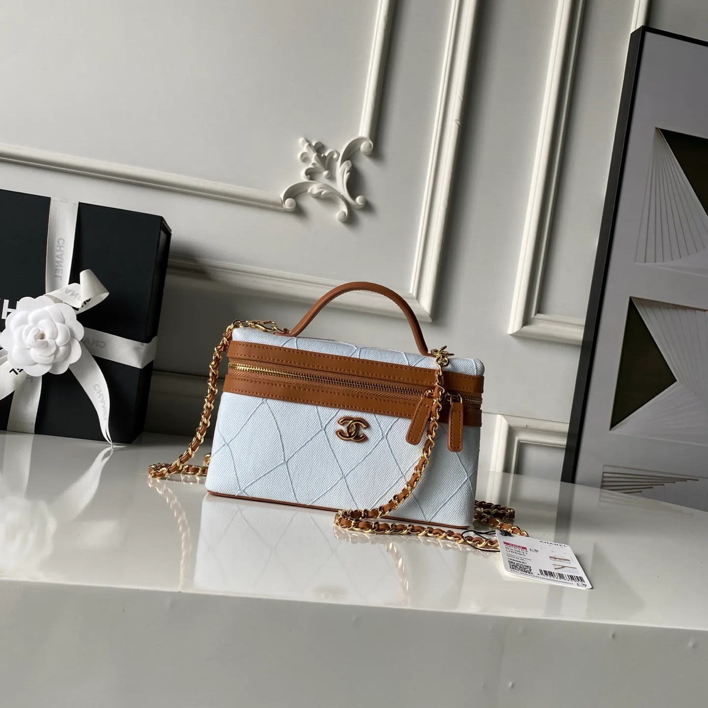 Классические Сумки Женские Chanel 17827307