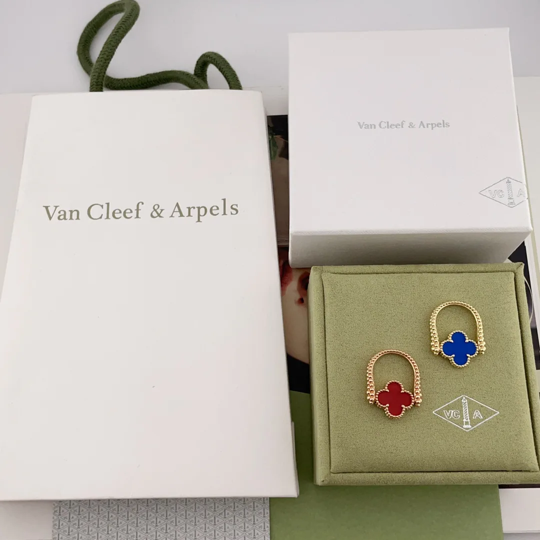 Бижутерия Van Cleef & Arpels 4219