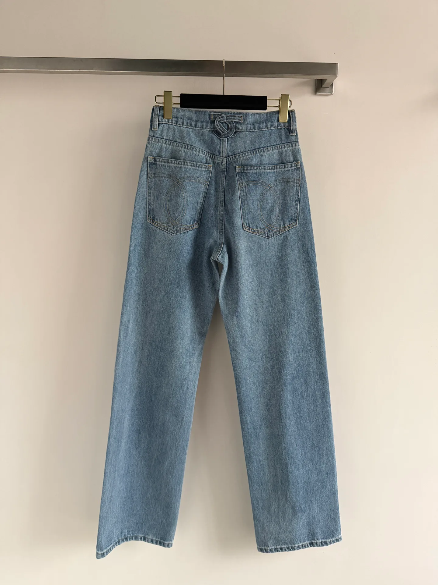 Джинсы Женские Chanel 12833633