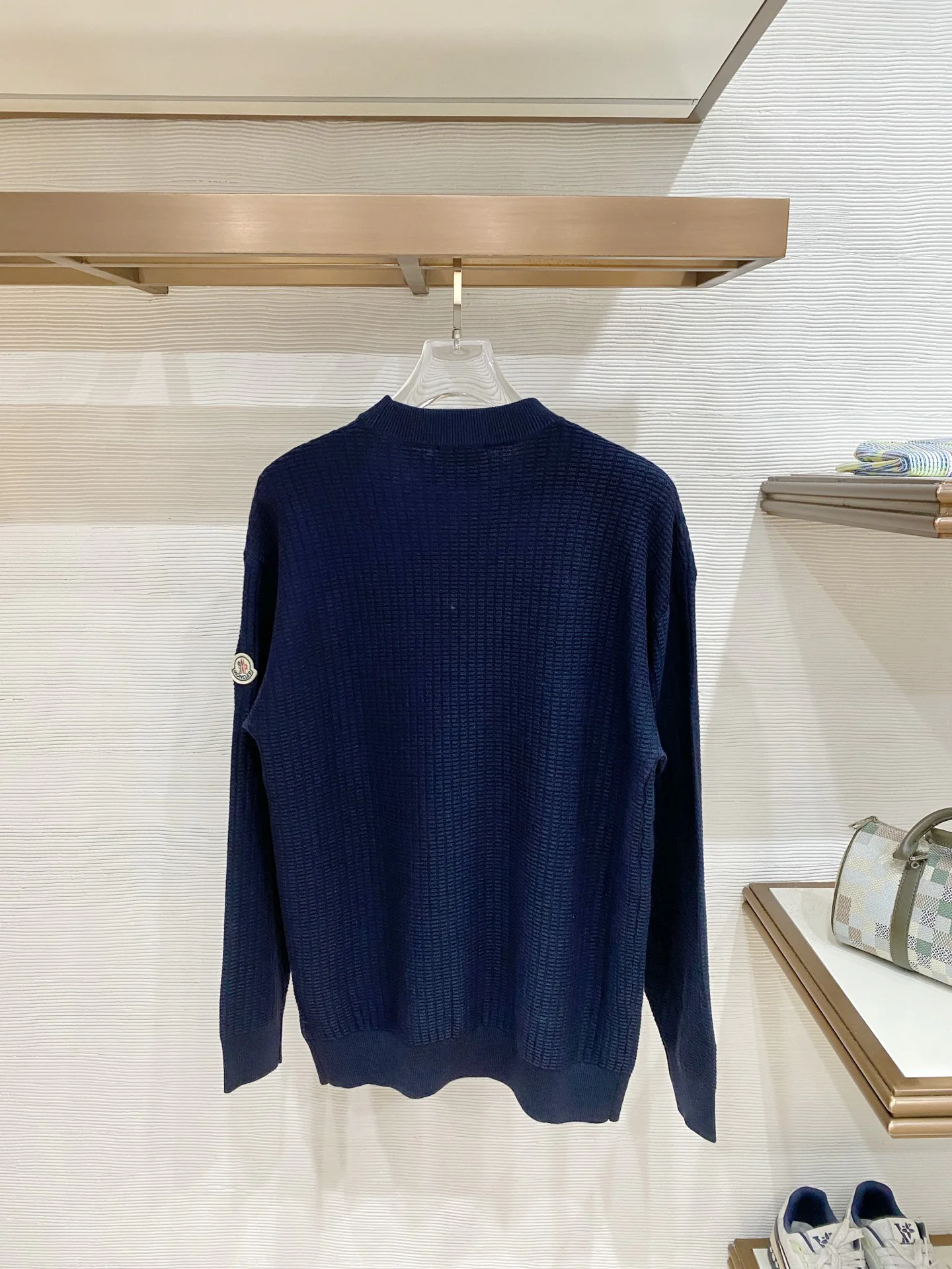 Джемперы И Свитеры Мужские Moncler 18374694