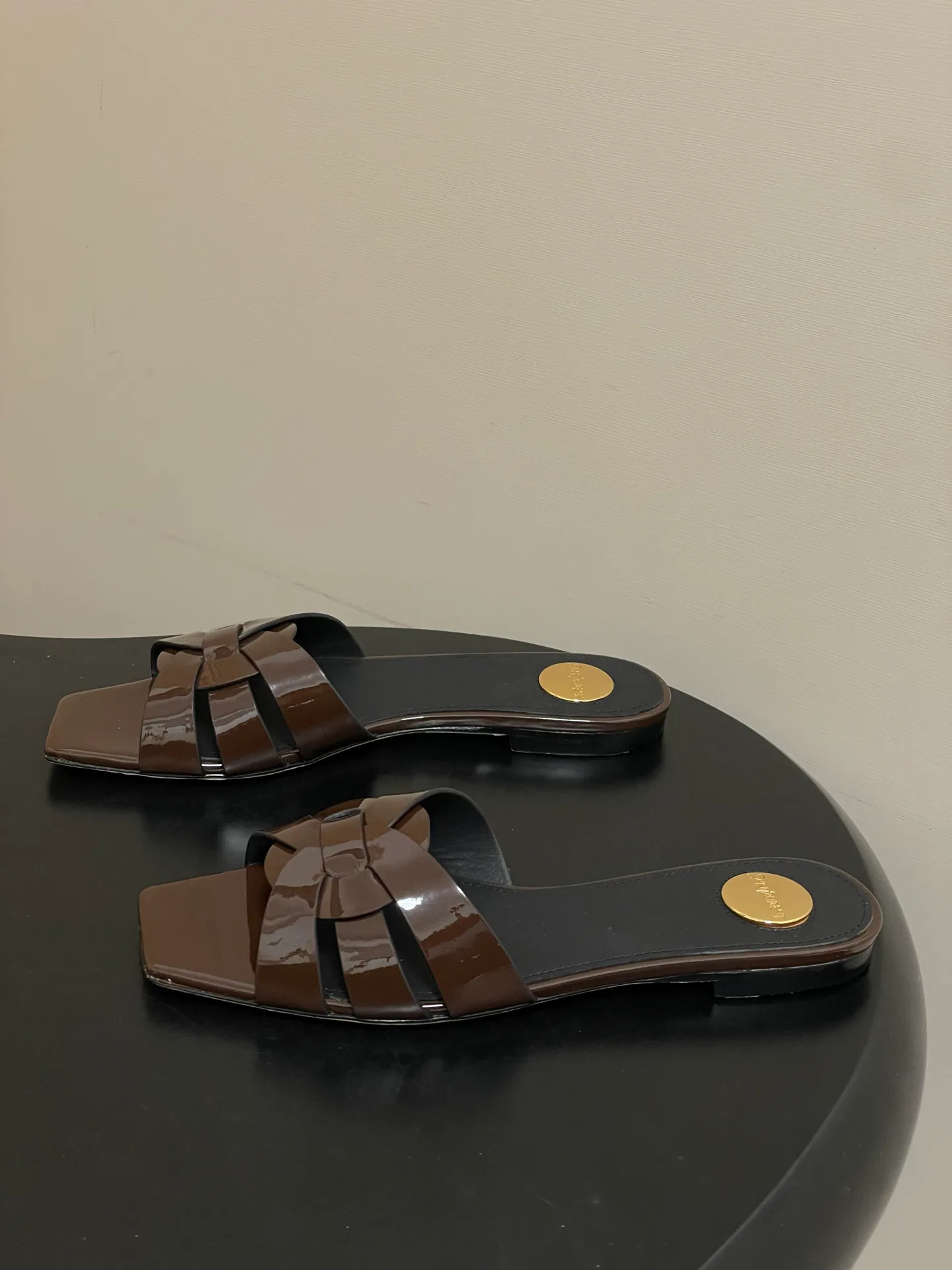 Сандалии Женские Saint Laurent 11539456