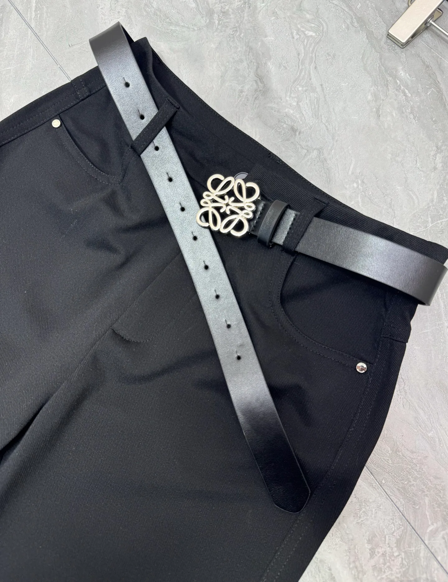 Брюки Женские Loewe 12609409