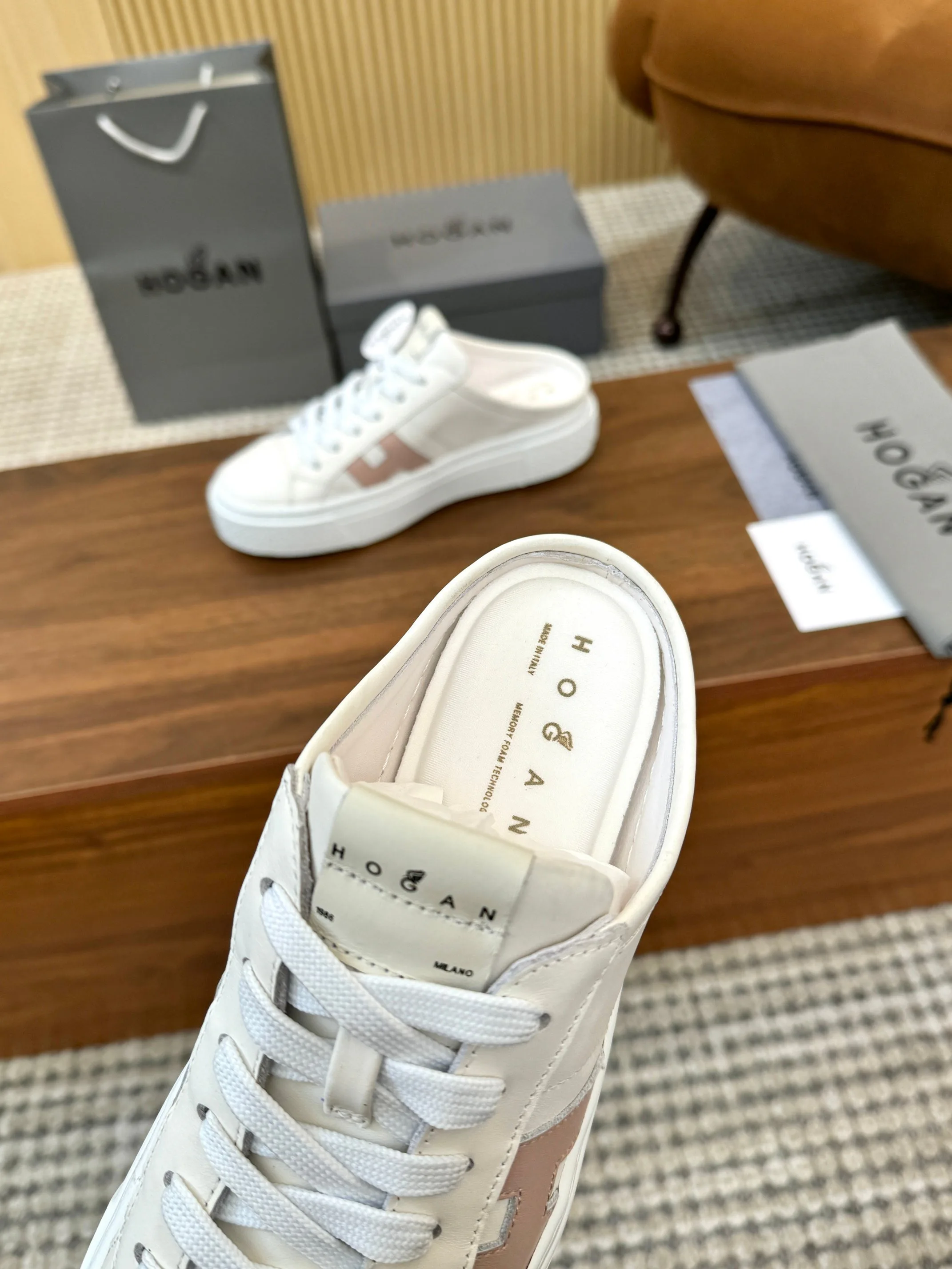 Босоножки Женские Hogan 11633072