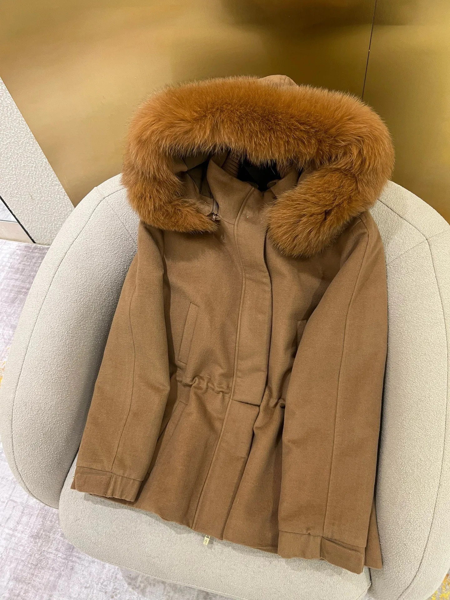 Куртки И Пуховики Женские Loro Piana 941545