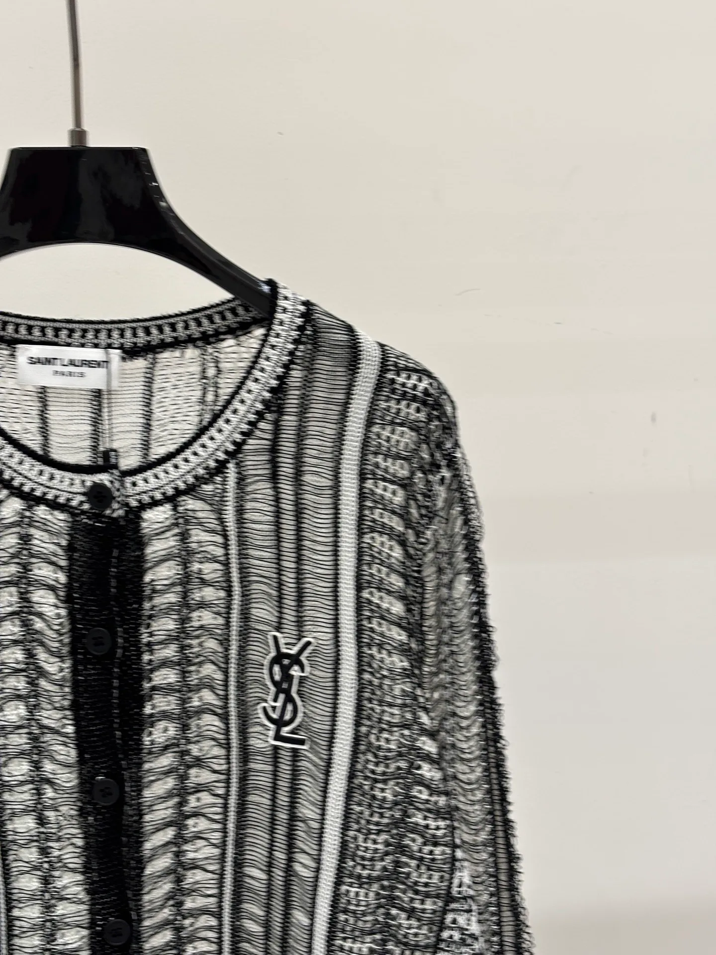 Джемперы И Свитеры Женские Saint Laurent 18031988