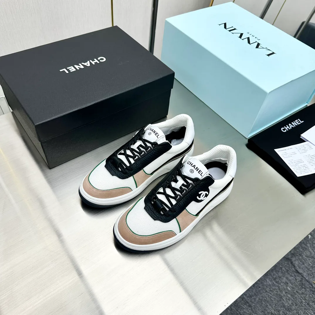 Кеды Женские Chanel 11490735
