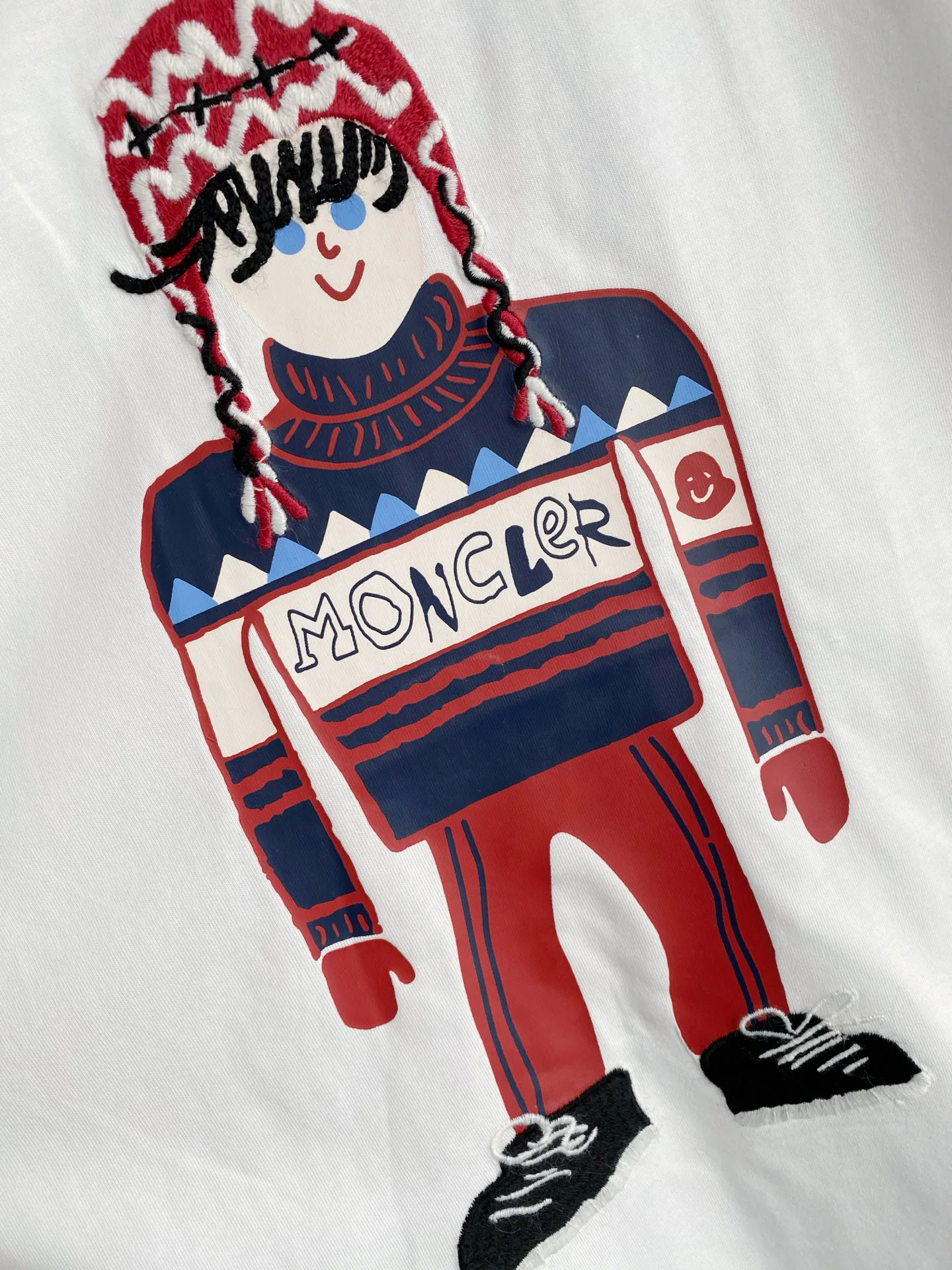 Футболки Мужские Moncler 11504194