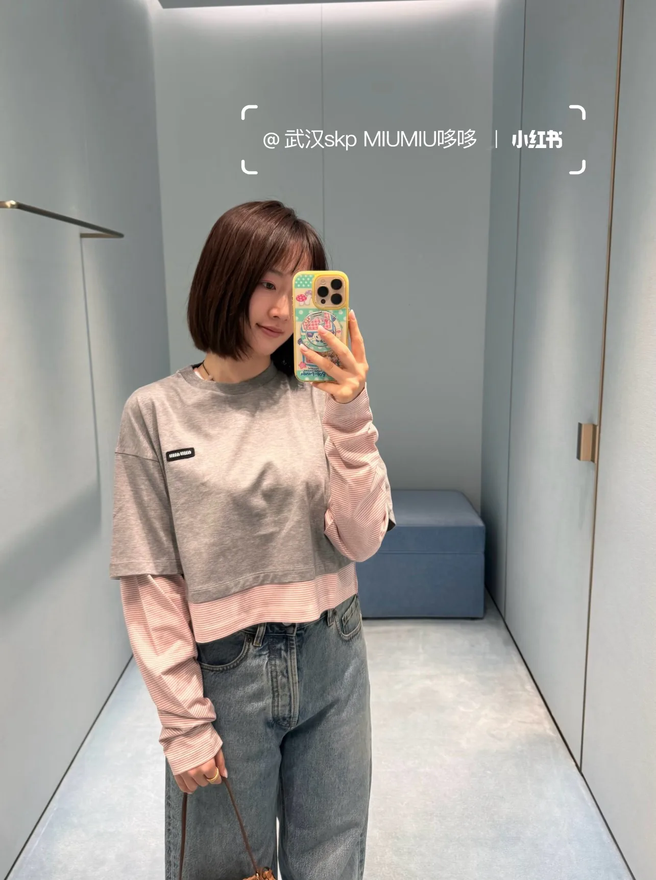 Футболки Женские Miu Miu 17289669