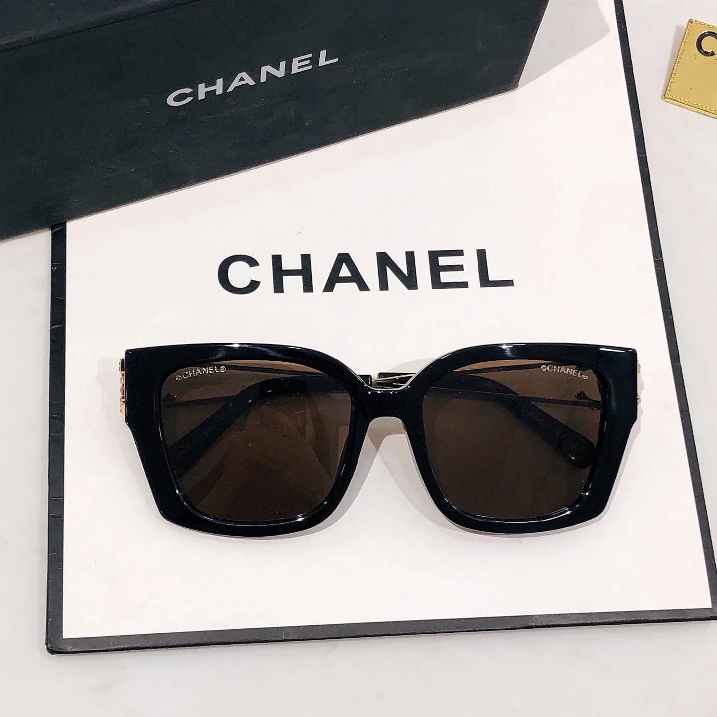 Бижутерия Chanel 13257196