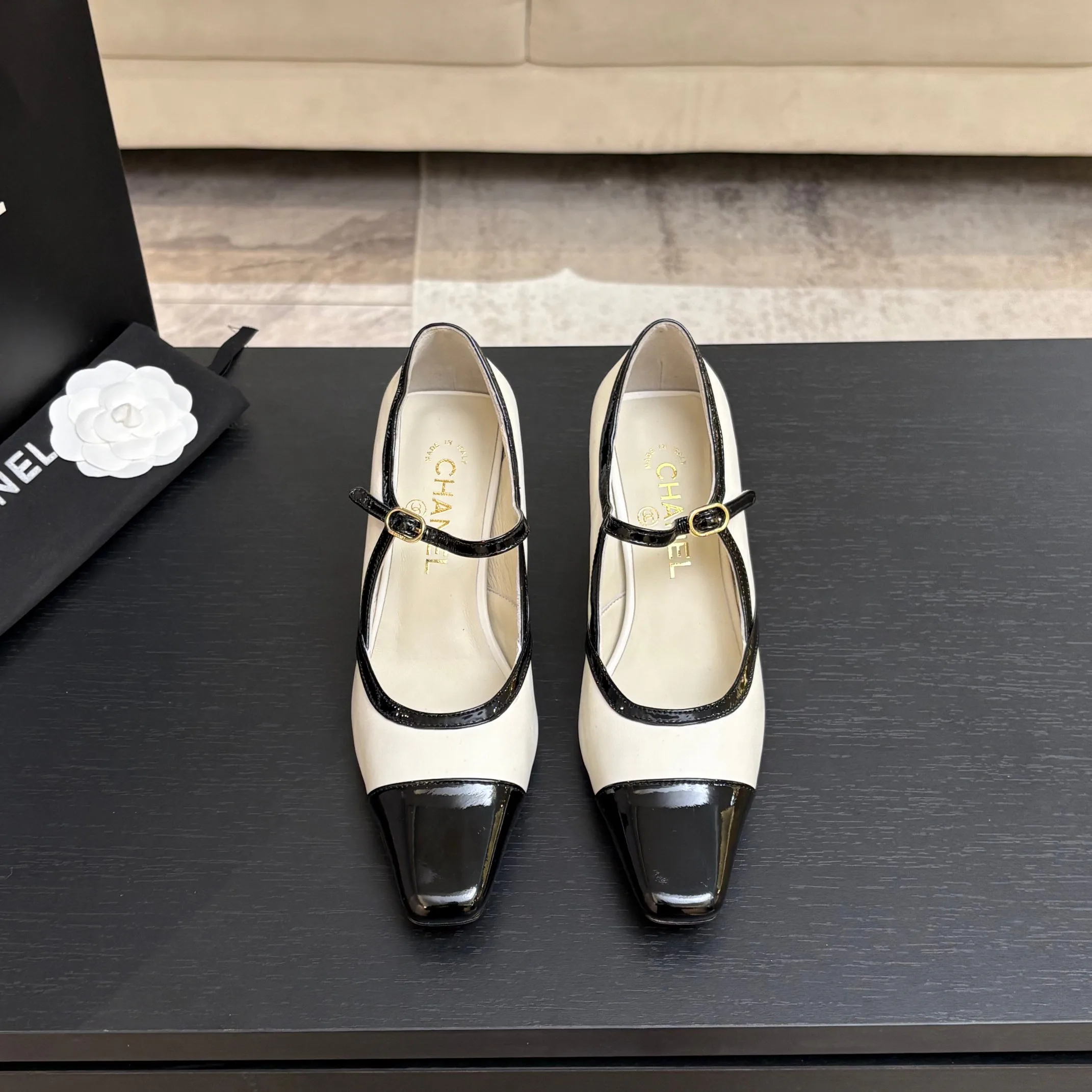 Туфли Женские Chanel 17448368