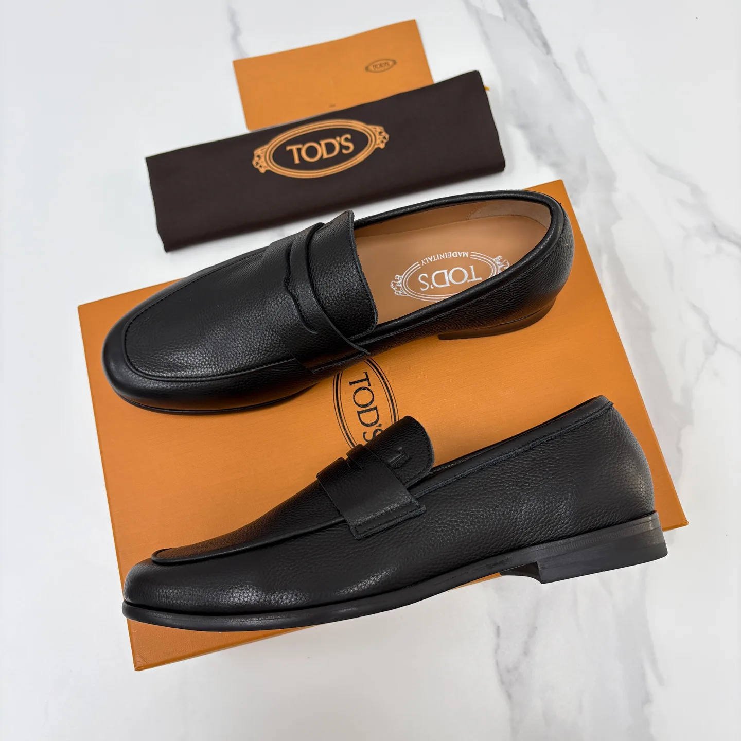 Лоферы И Туфли Мужские Tod's 17579082