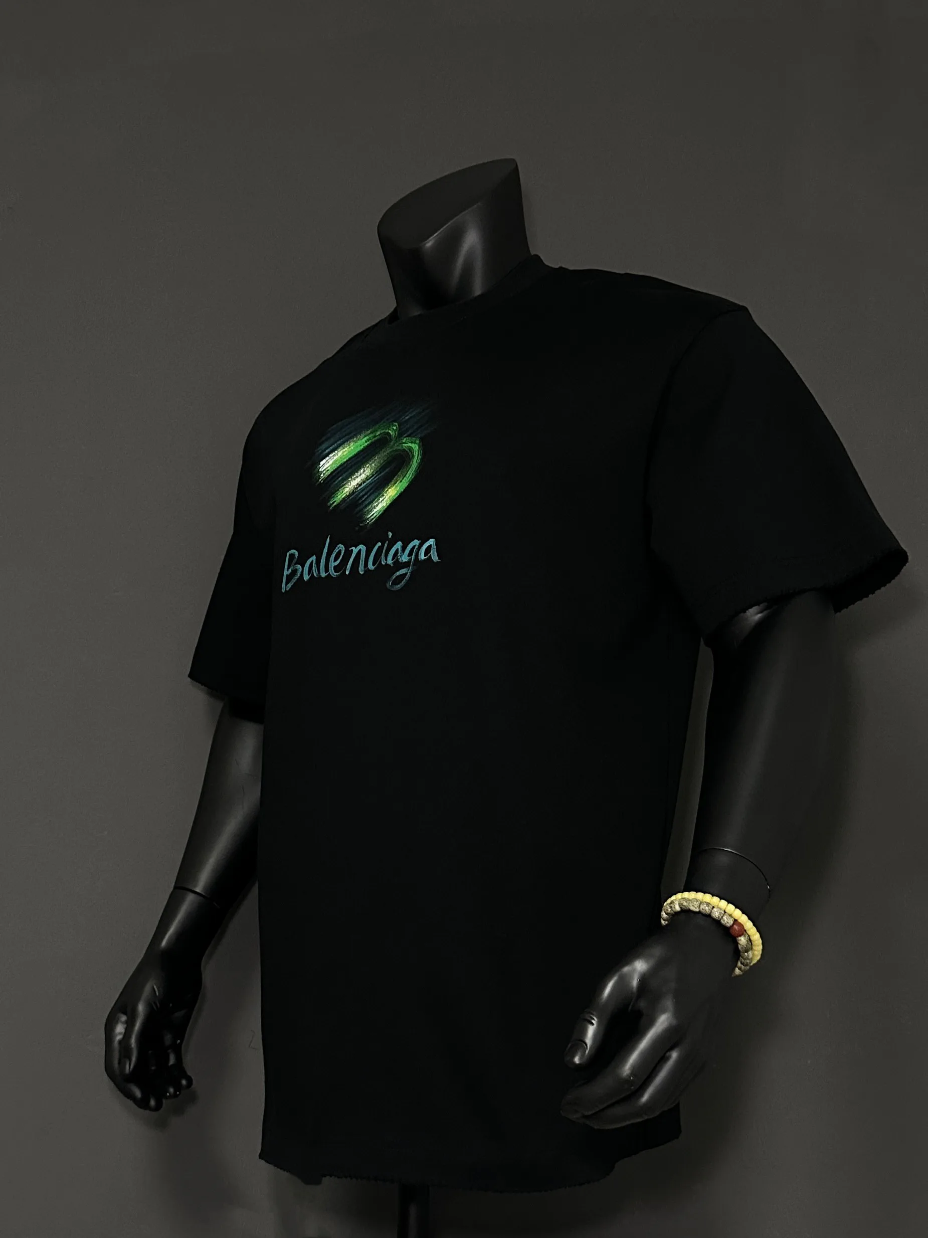 Футболки Мужские Balenciaga 12953975