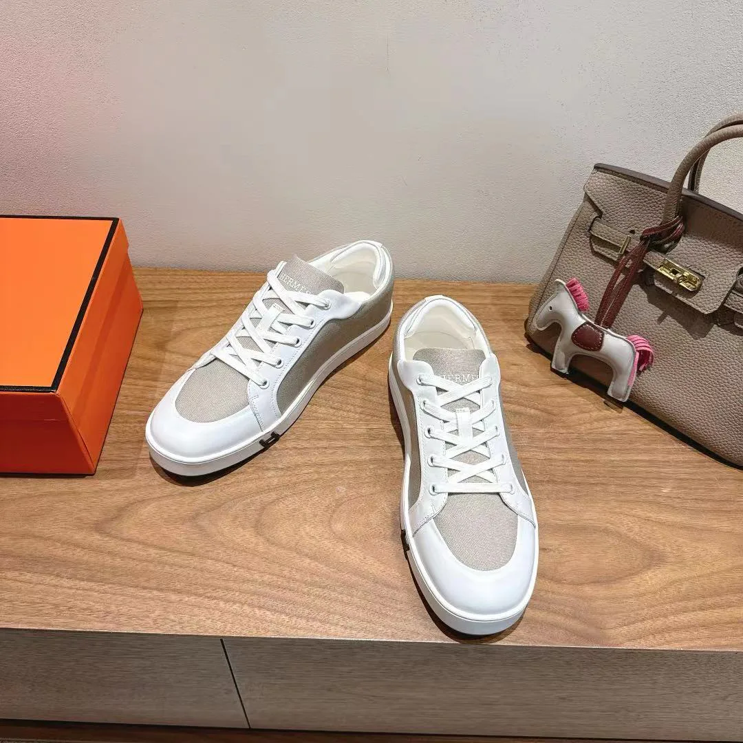 Кеды Мужские Hermès 67078