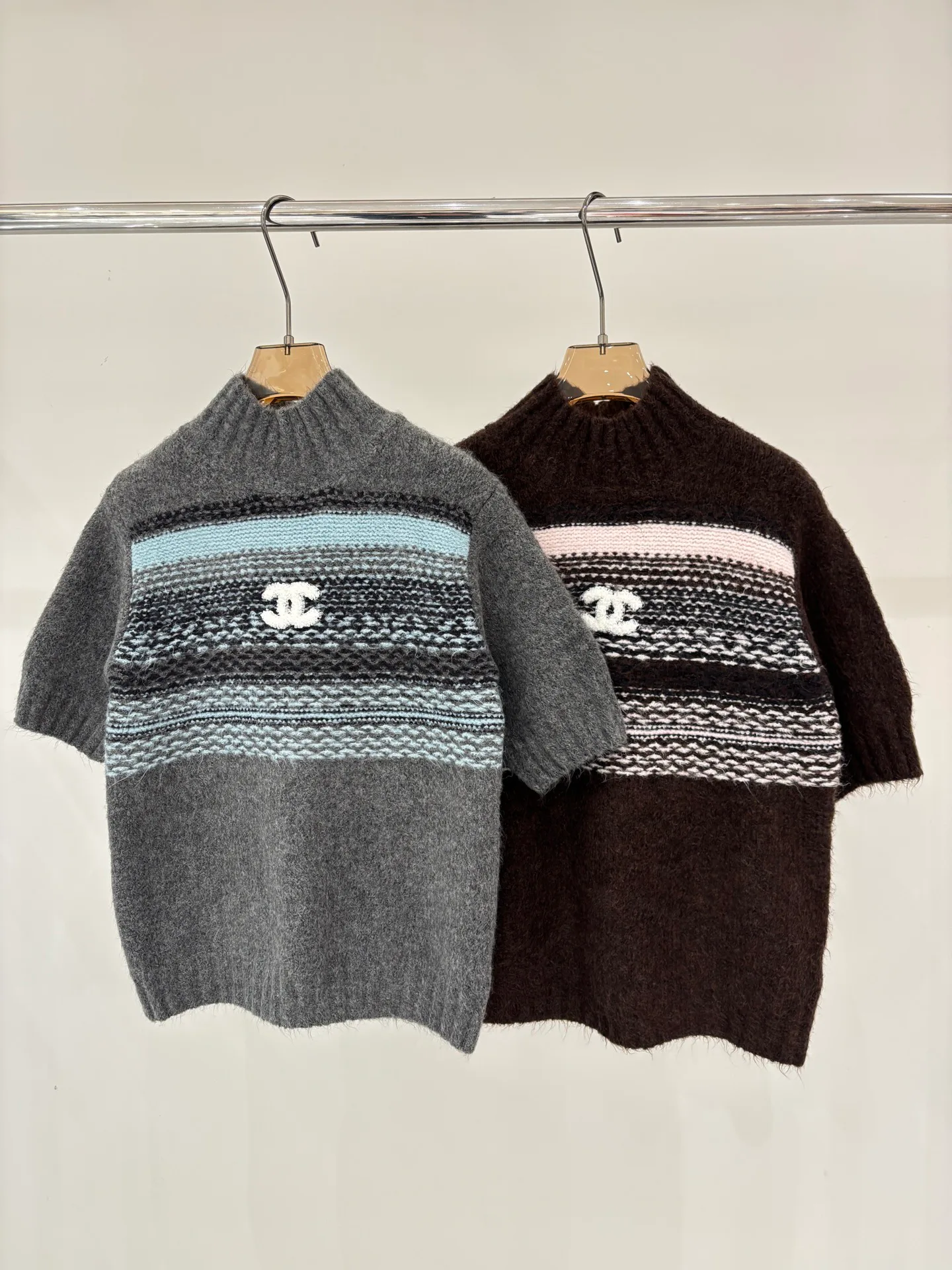 Джемперы И Свитеры Женские Chanel 2215508