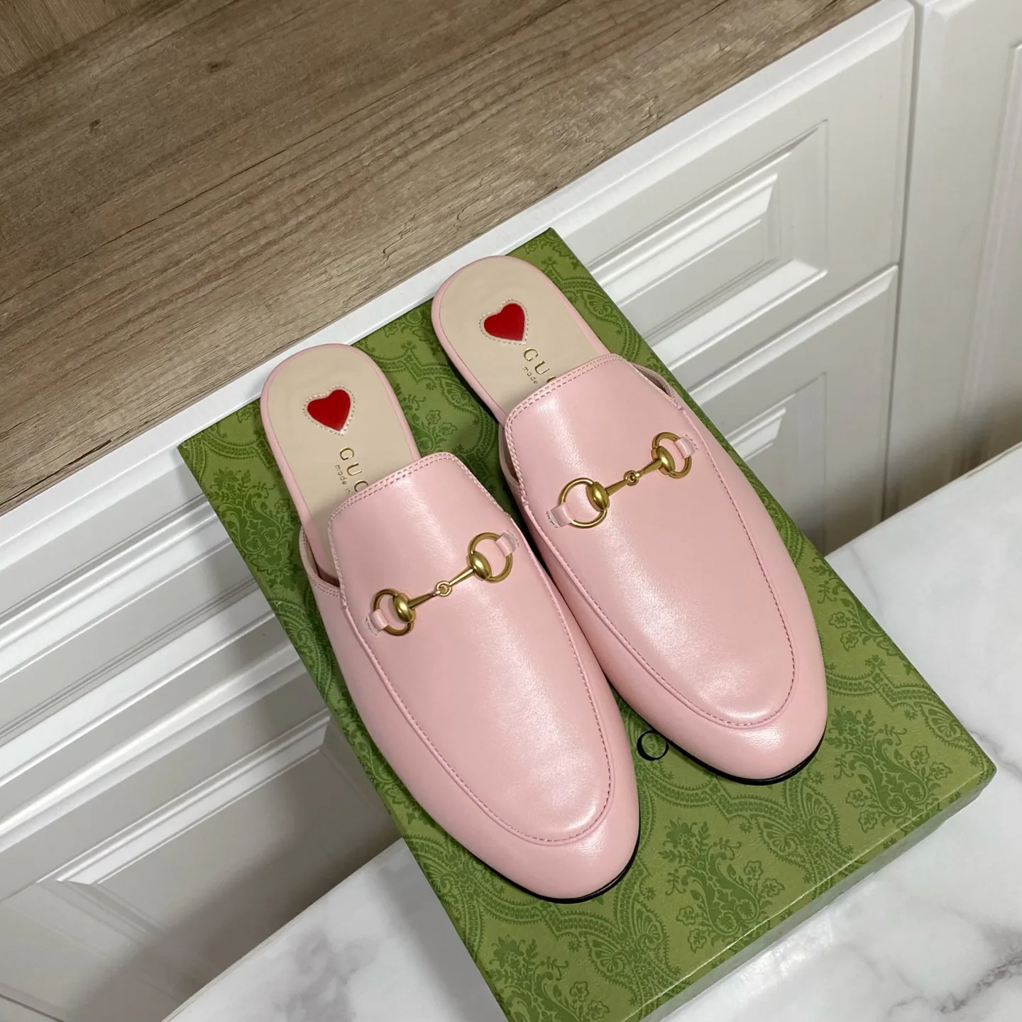 Мюли И Сабо Женские Gucci 17570575