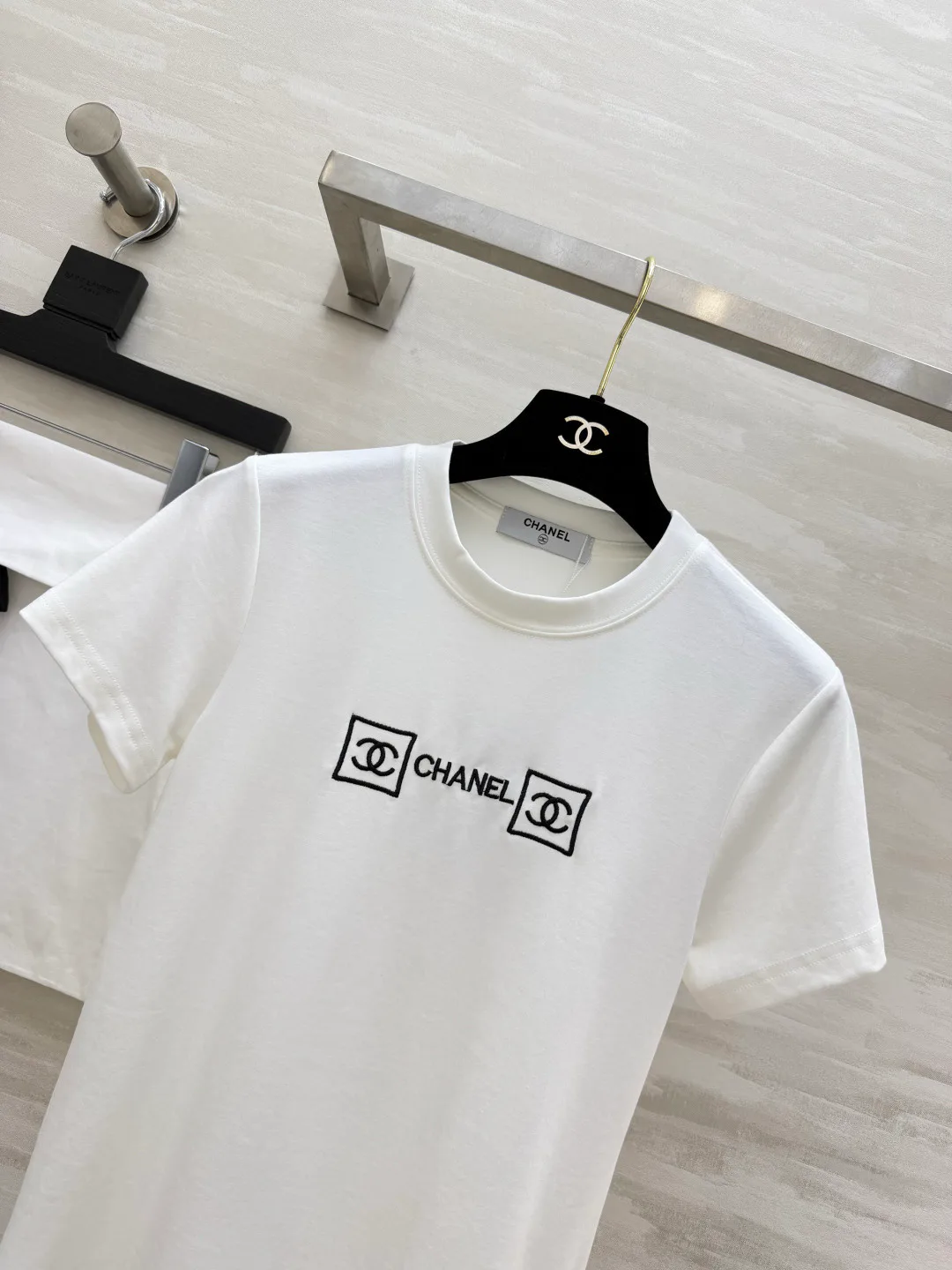 Футболки Женские Chanel 17451547