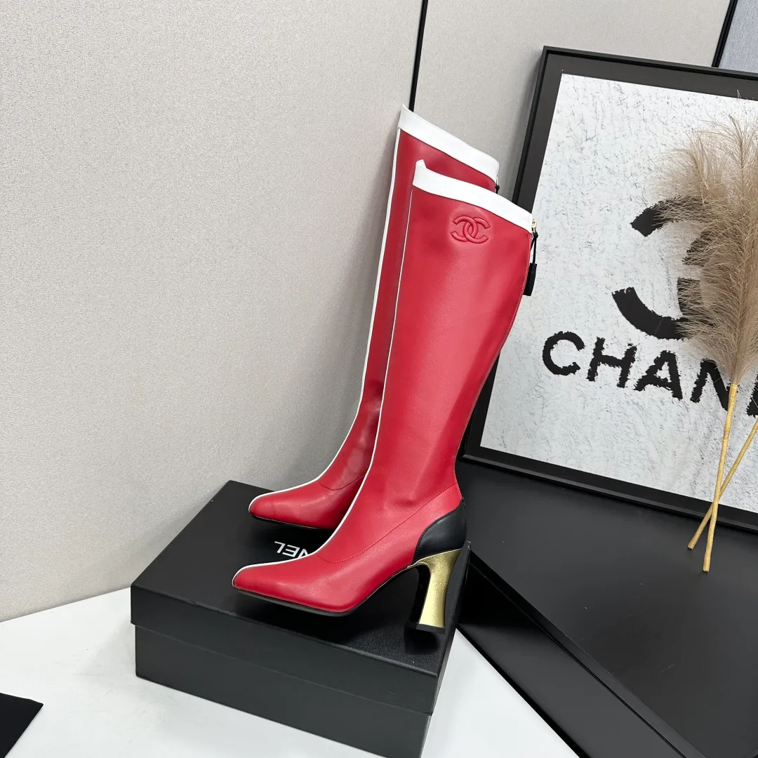 Сапоги Женские Chanel 18366729