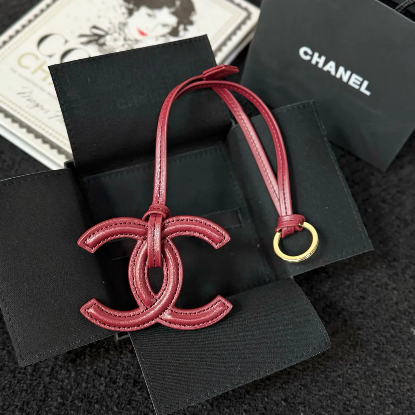 Ключницы Chanel 17886400