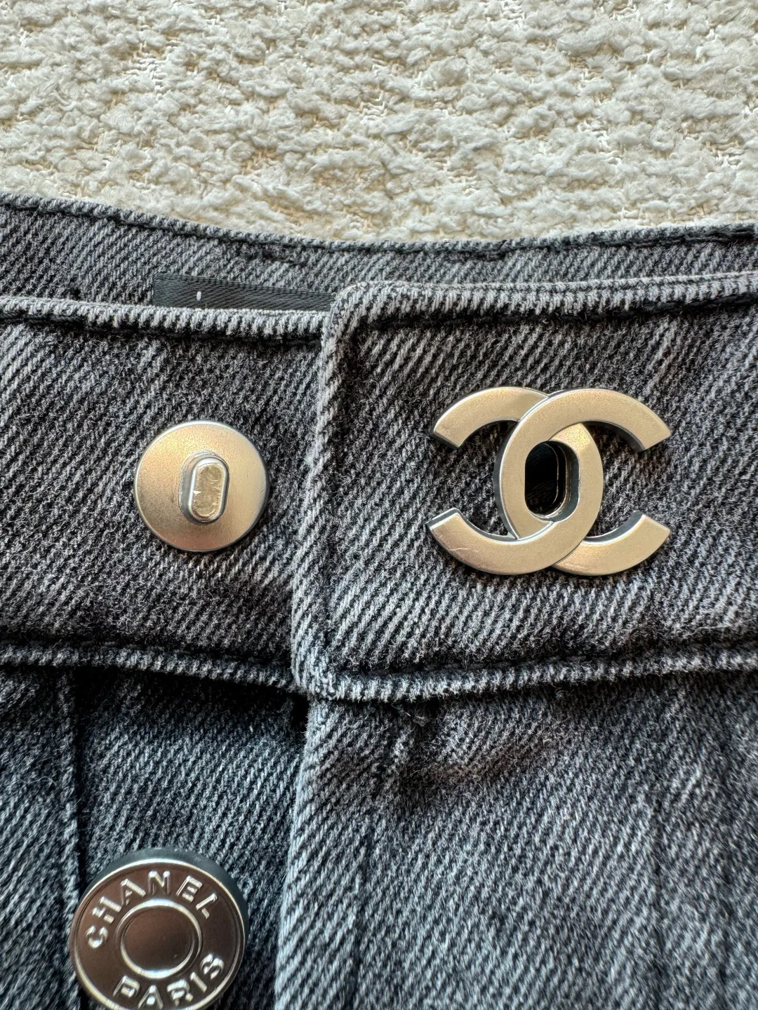 Джинсы Женские Chanel 13474423