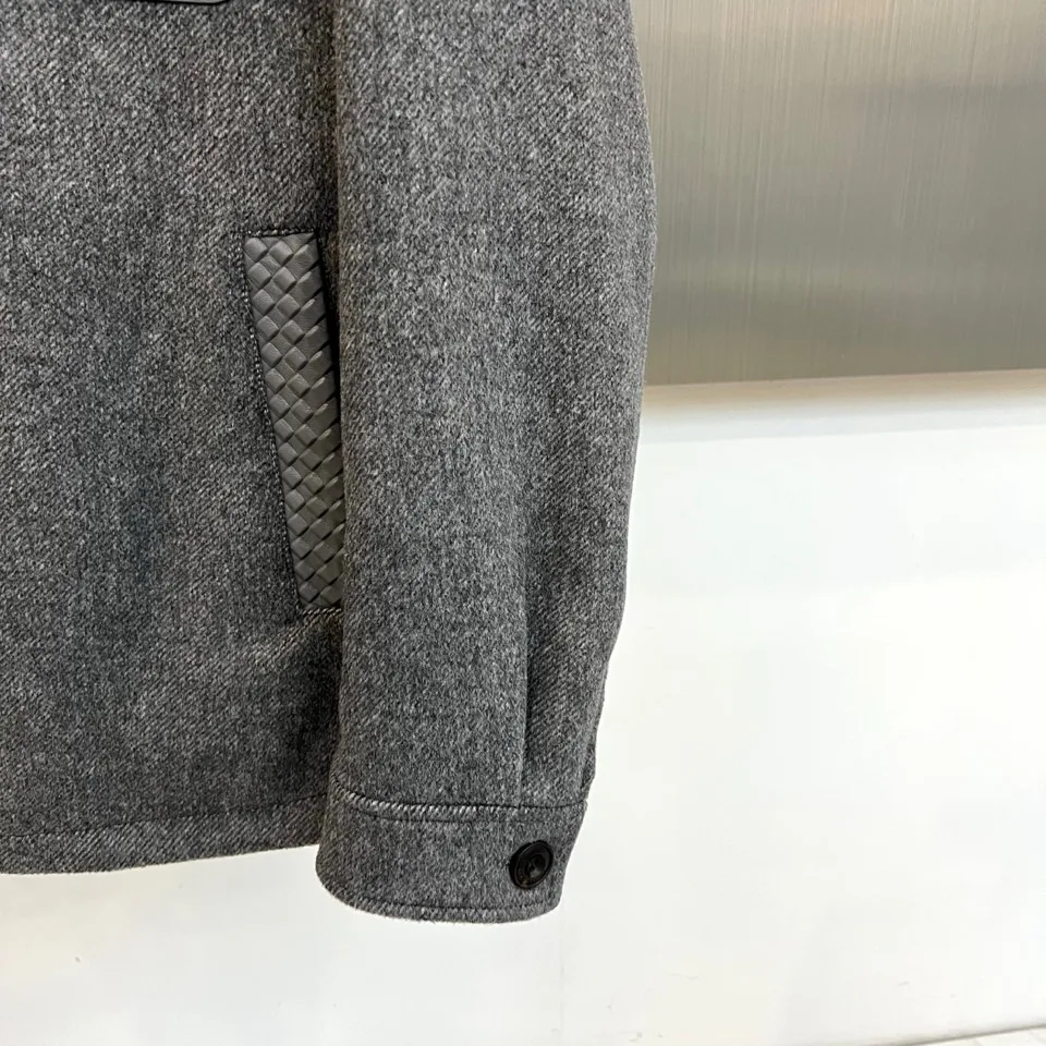 Куртки И Пуховики Мужские Bottega Veneta 18199487