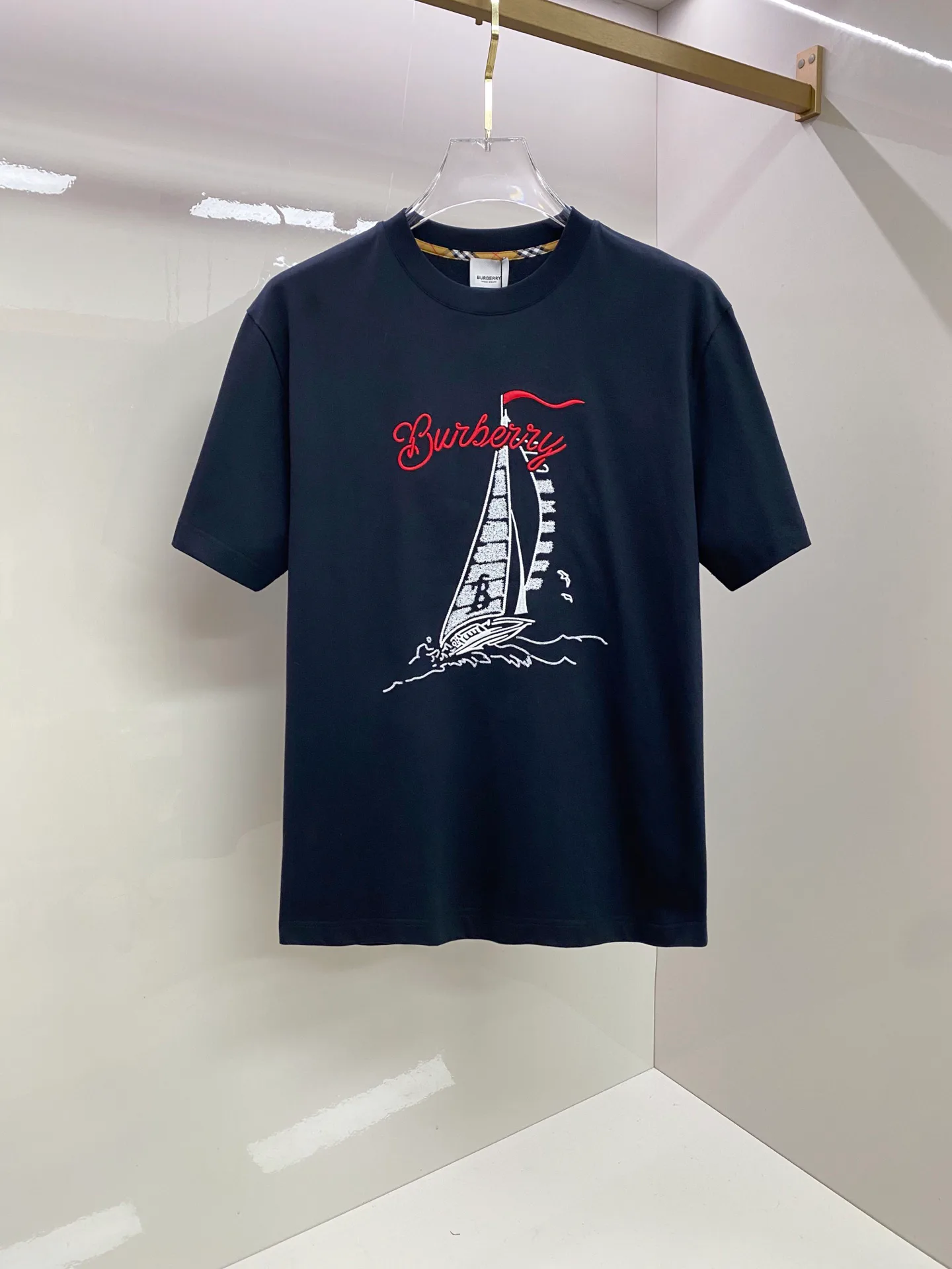 Футболки Мужские Burberry 12789950
