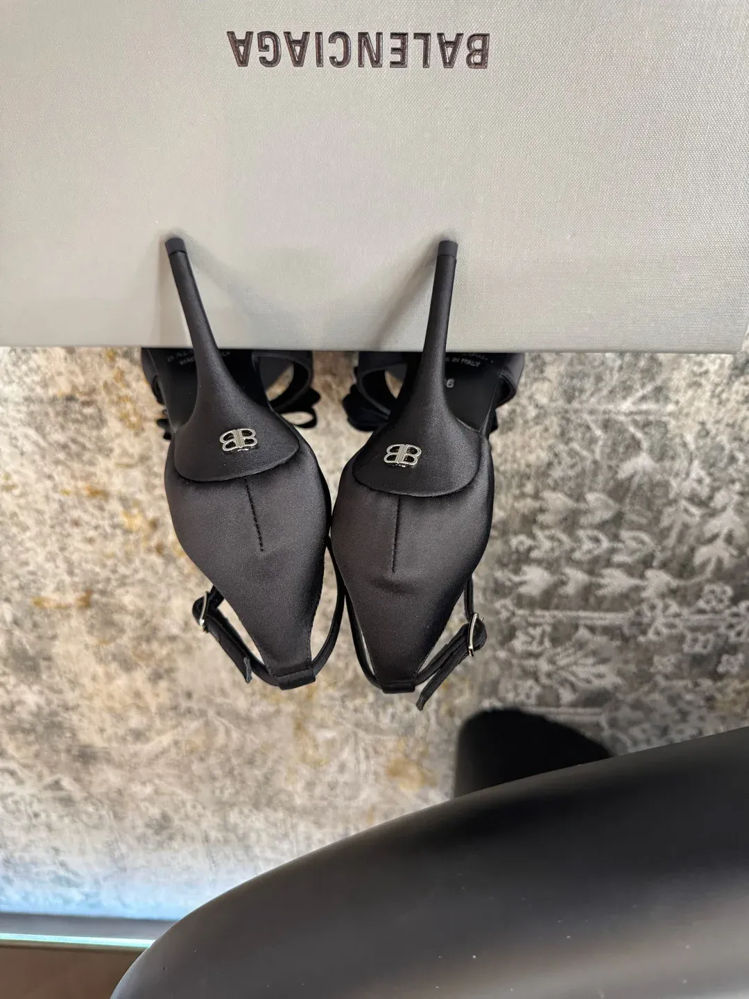 Туфли Женские Balenciaga 1468803