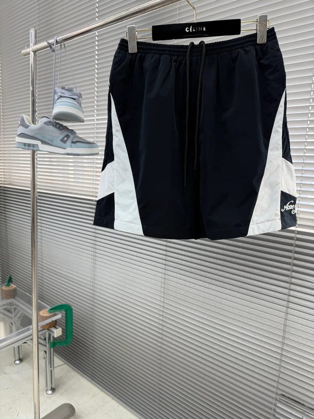 Шорты Мужские Acne Studios 18191219