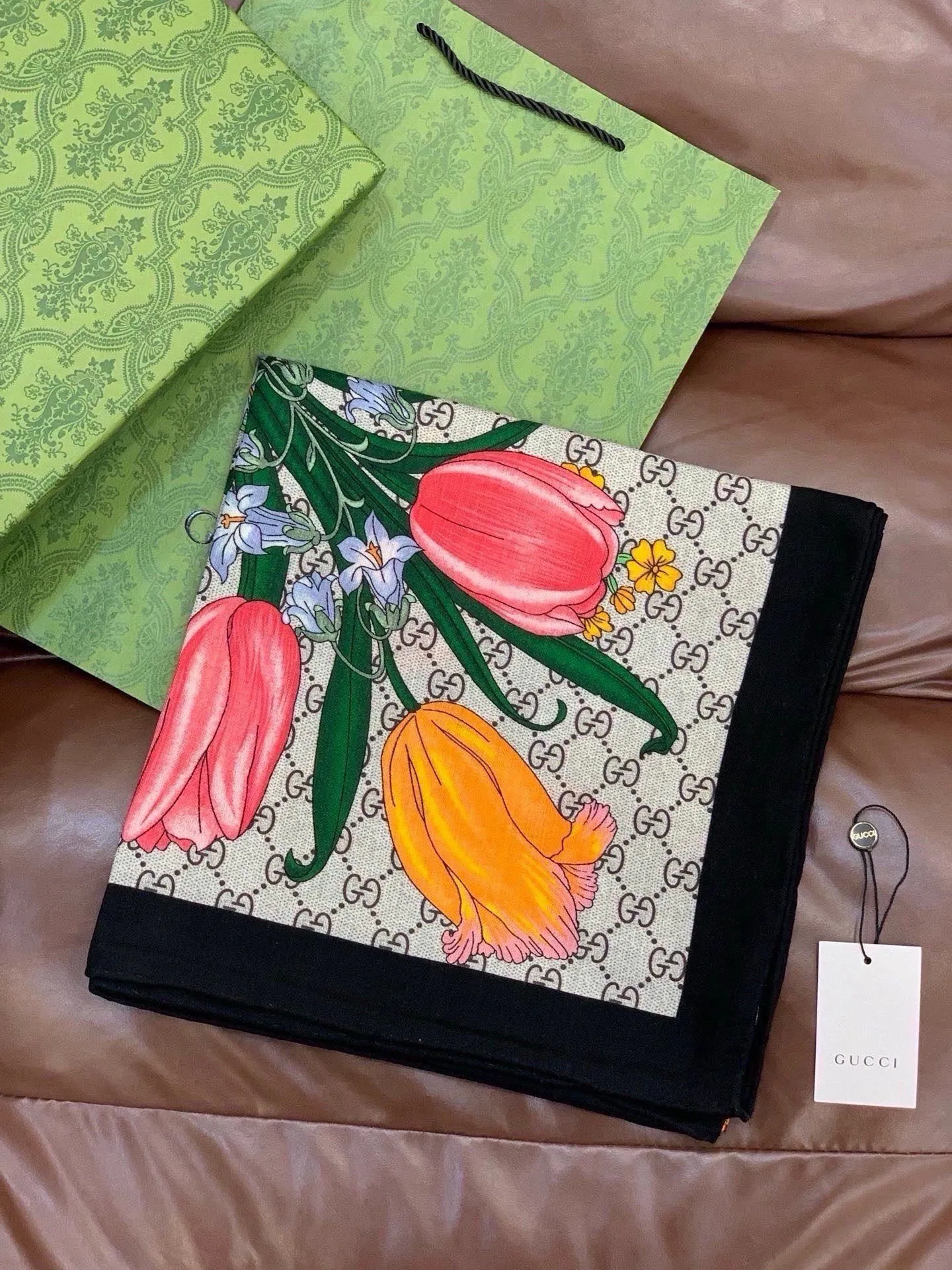 Платки Gucci 17543299