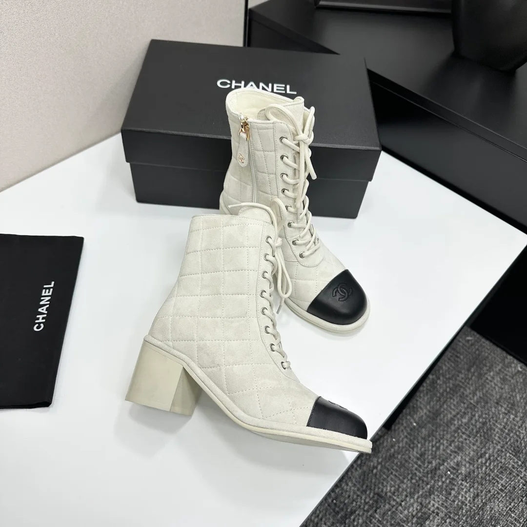 Ботильоны Женские Chanel 496277