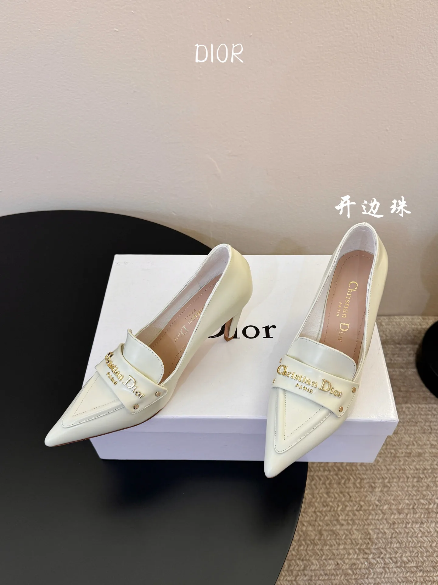 Туфли Женские Christian Dior 11593267