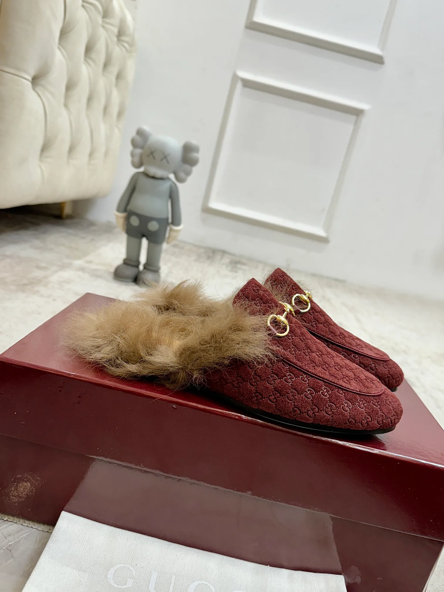 Мюли И Сабо Женские Gucci 945032