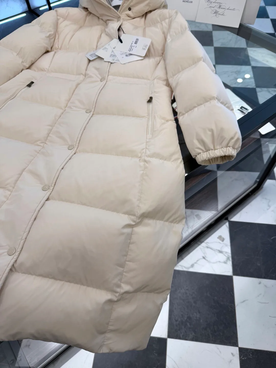 Куртки И Пуховики Женские Moncler 19245302