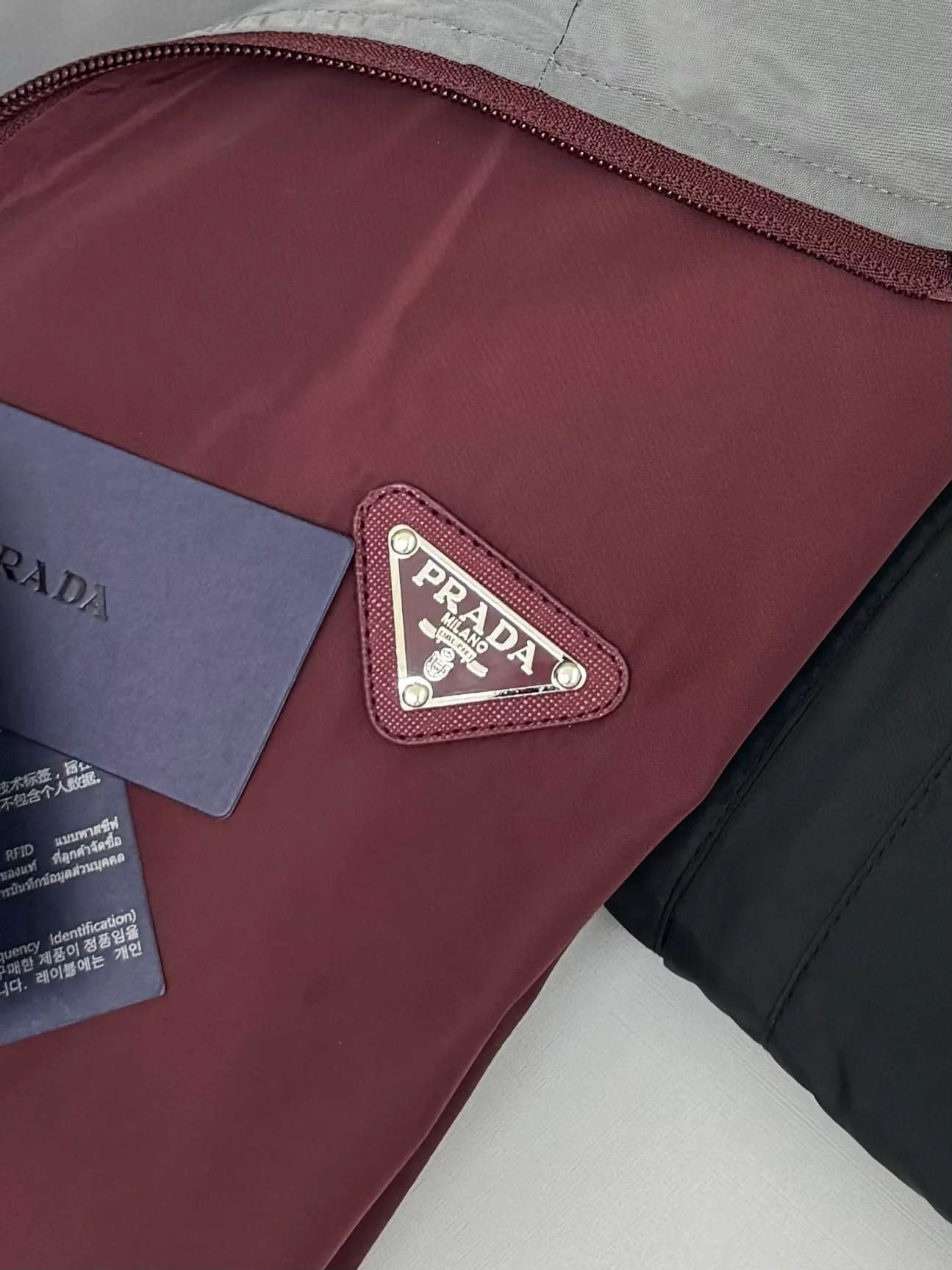 Куртки И Пуховики Мужские Prada 17173246
