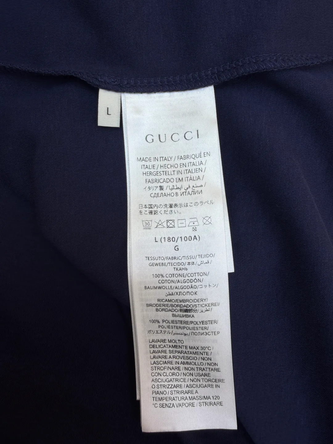 Футболки Мужские Gucci 11760389
