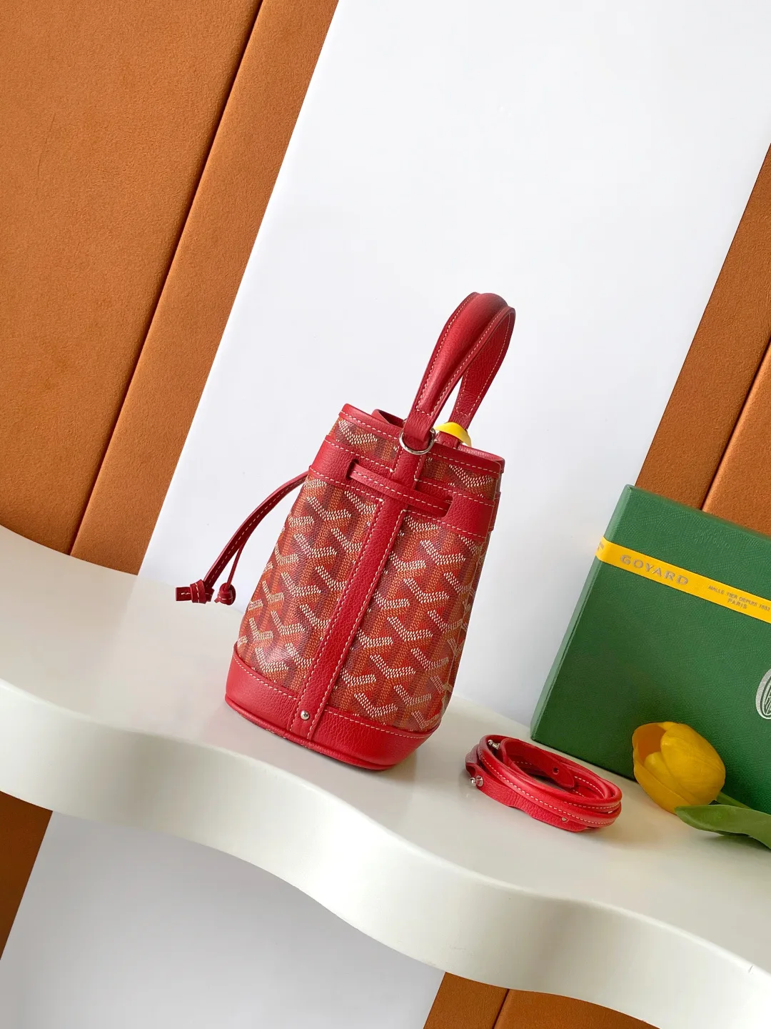 Сумки На Ремне Женские Goyard 226016