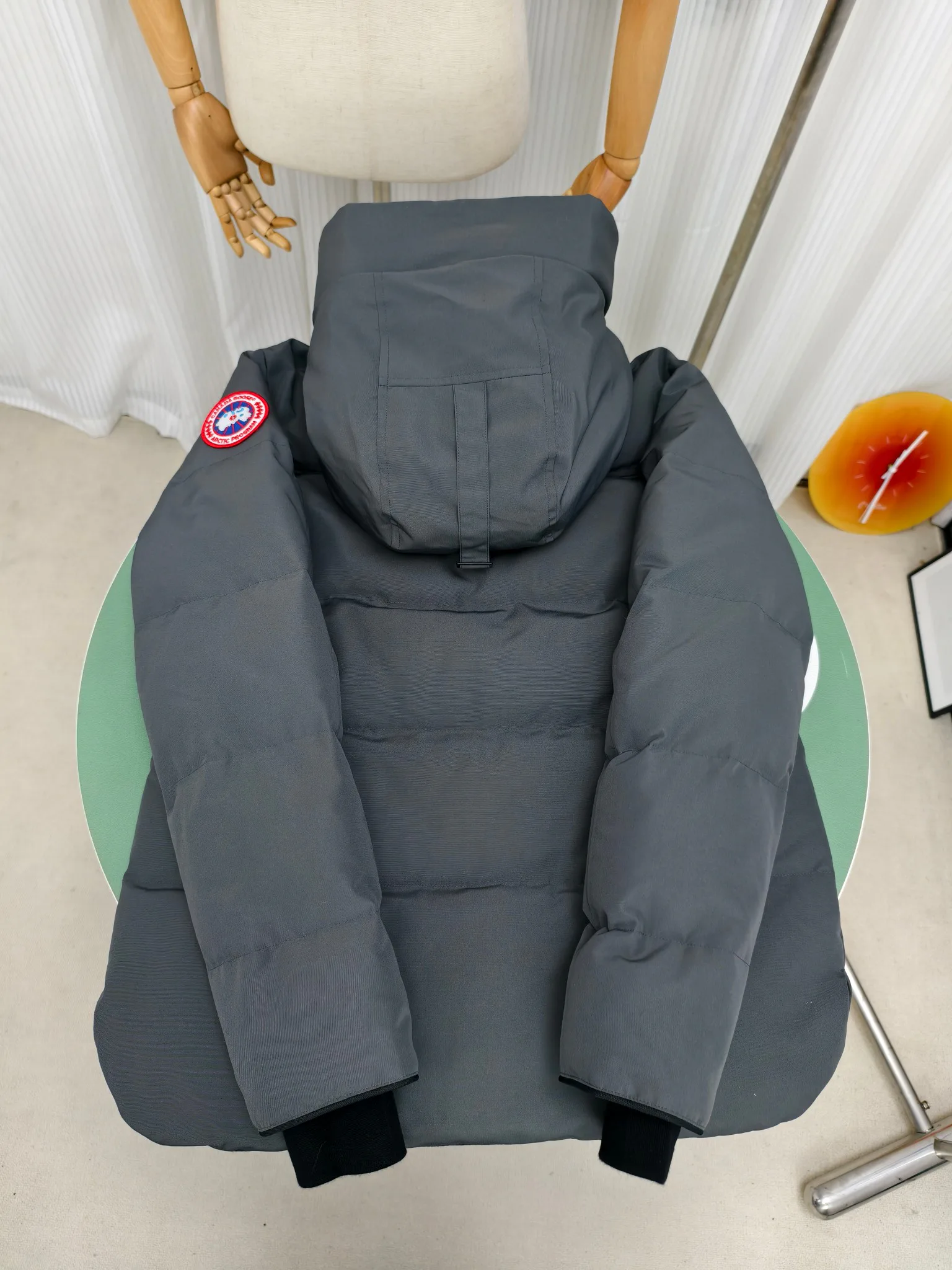 Куртки И Пуховики Женские Canada Goose 2162149
