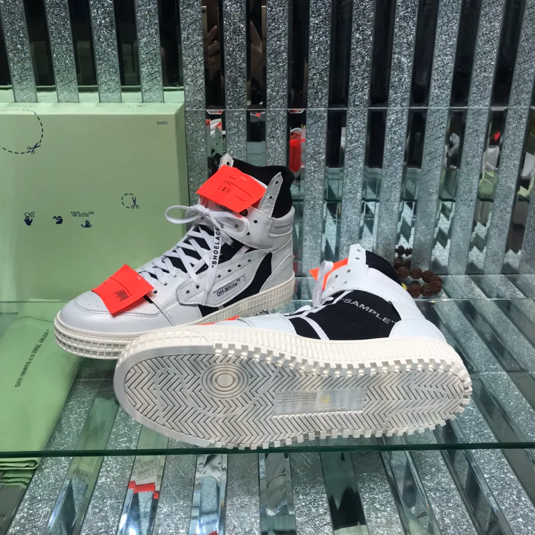 Кроссовки Женские Off-White 2937848