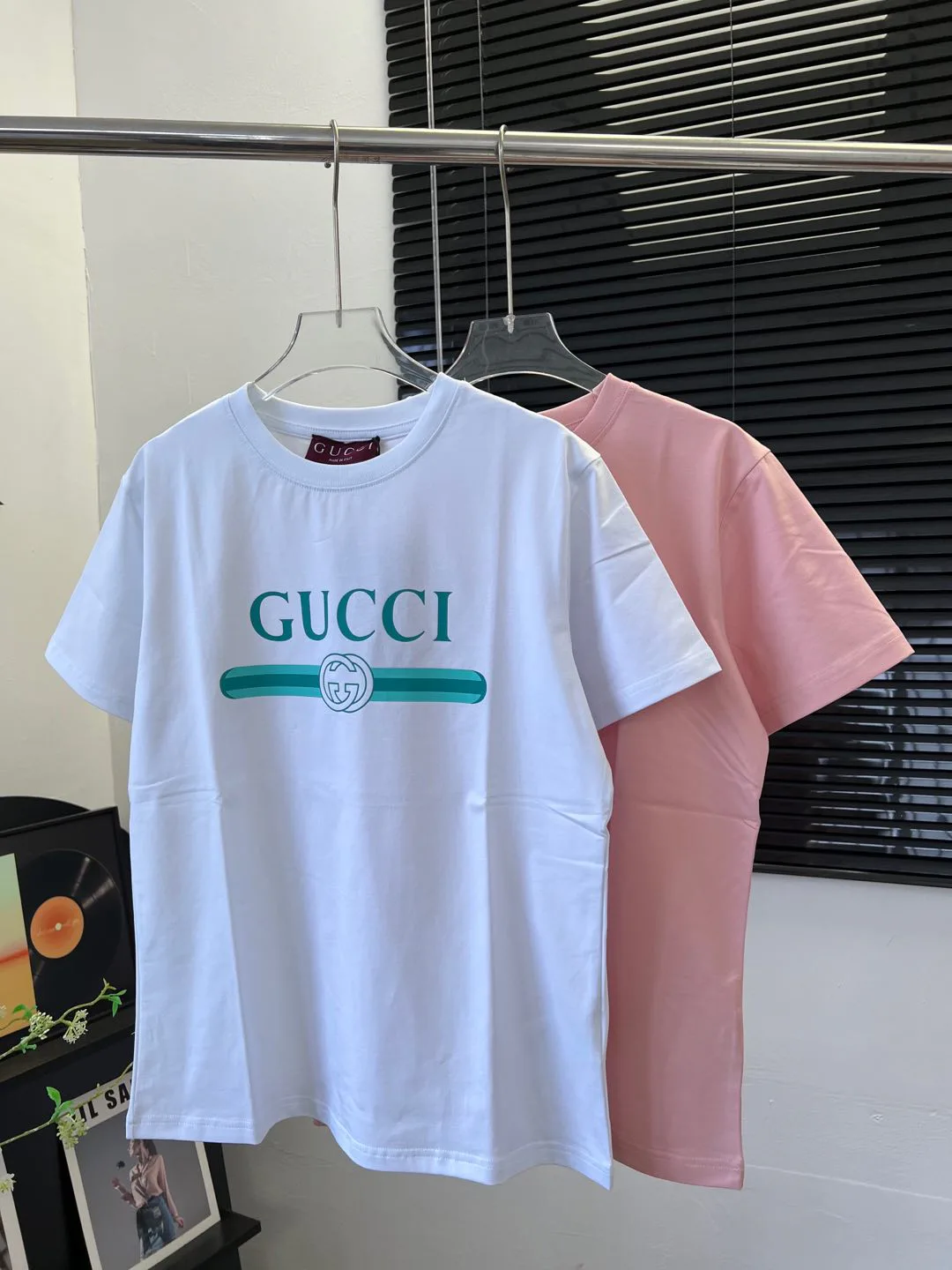 Футболки Женские Gucci 3361889