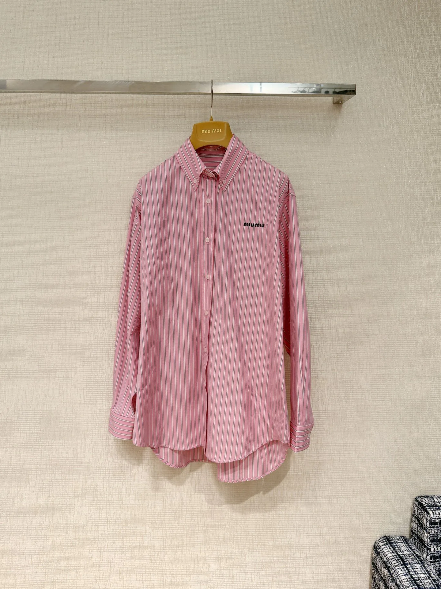 Рубашки Женские Miu Miu 4691477
