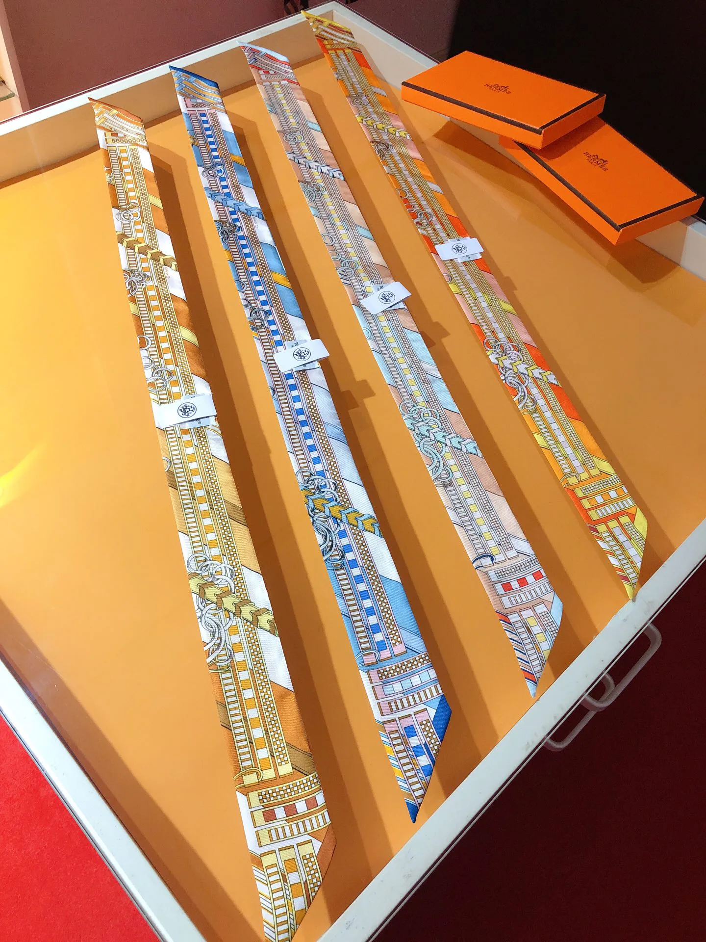 Платки Hermes 13331651