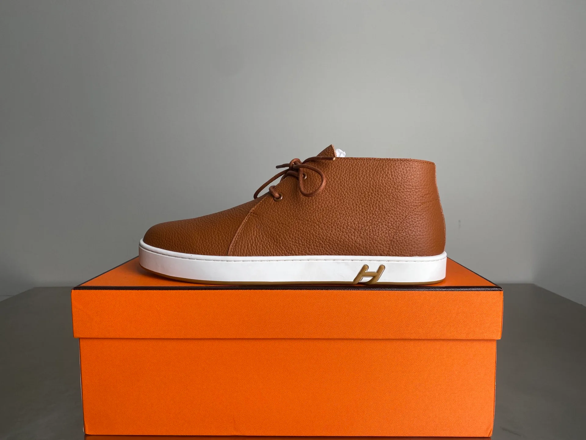 Кеды Мужские Hermes 89447