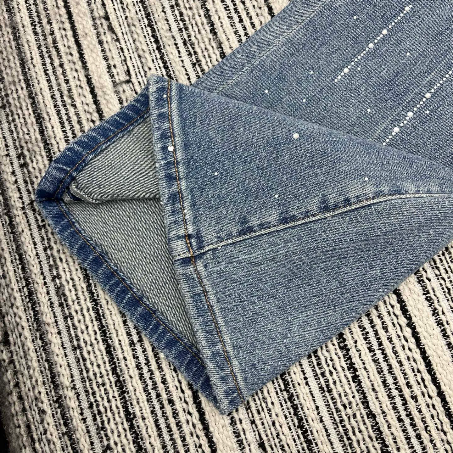 Джинсы Женские Chanel 1280091