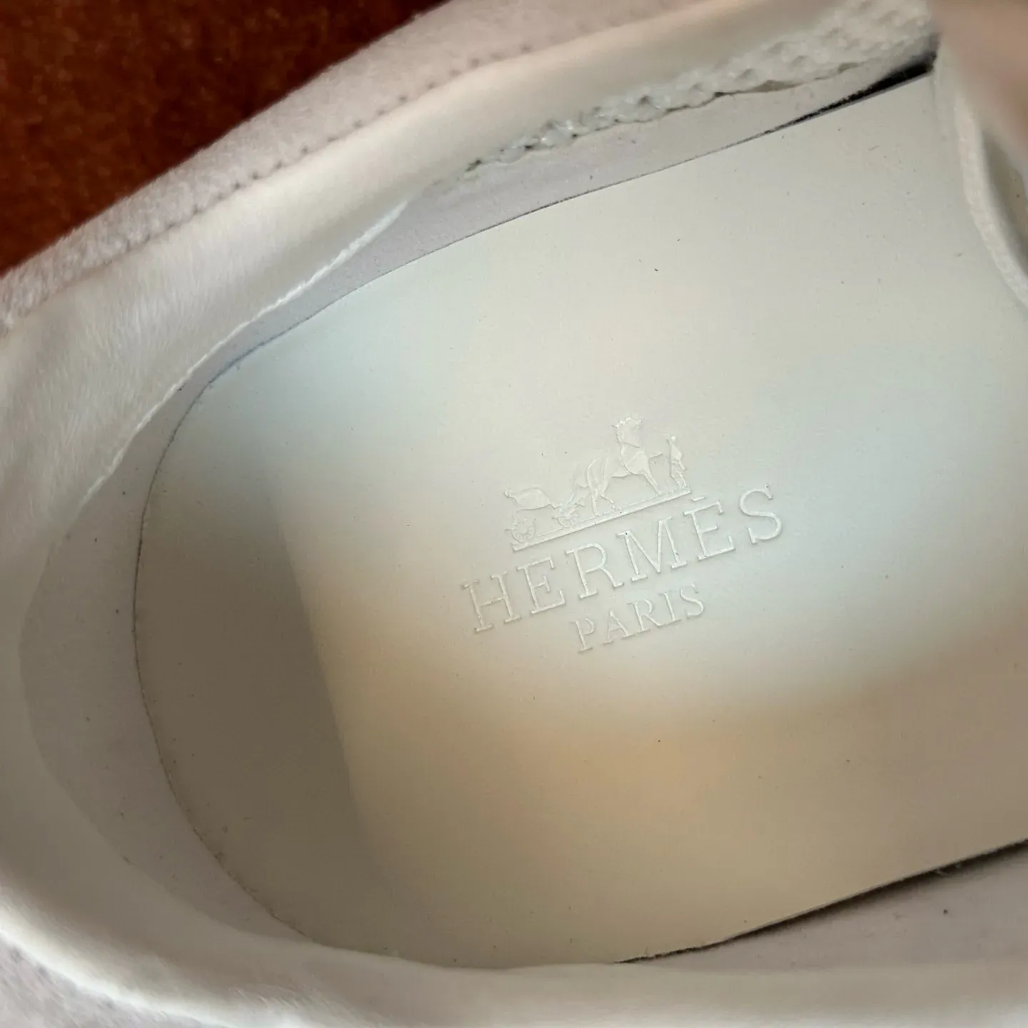 Кроссовки Женские Hermes 827614