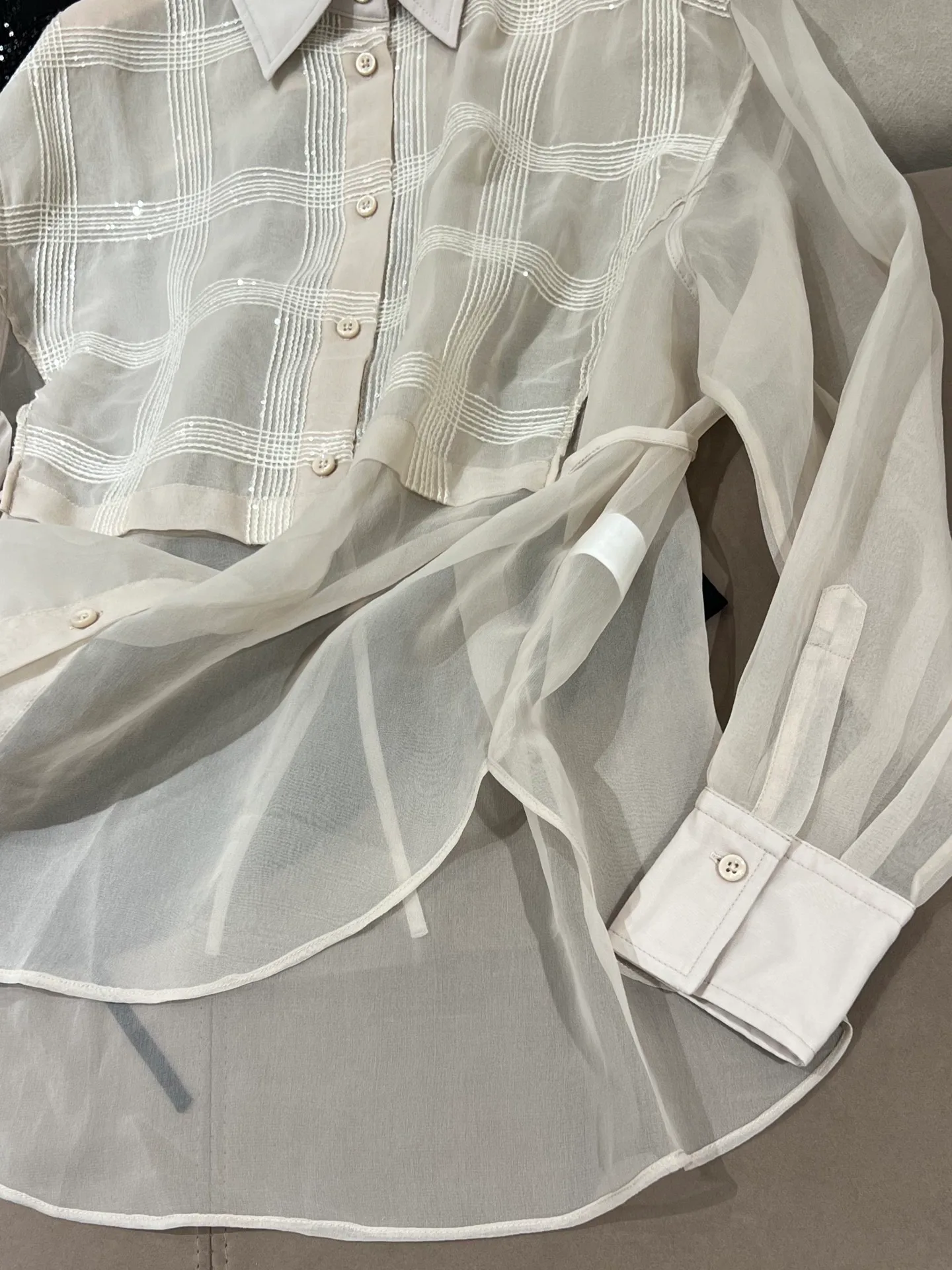 Рубашки Женские Brunello Cucinelli 11524075