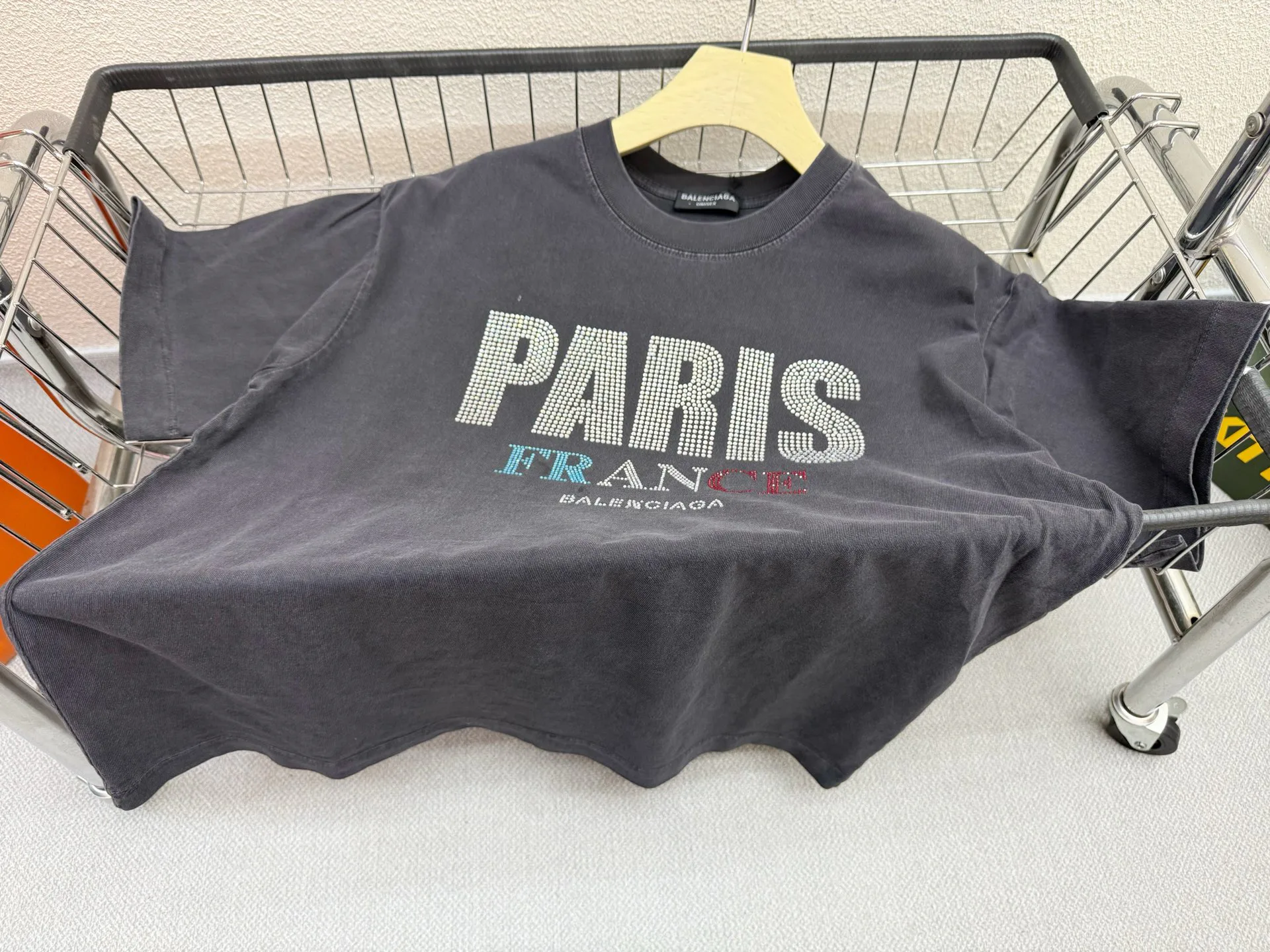 Футболки Женские Balenciaga 1266520